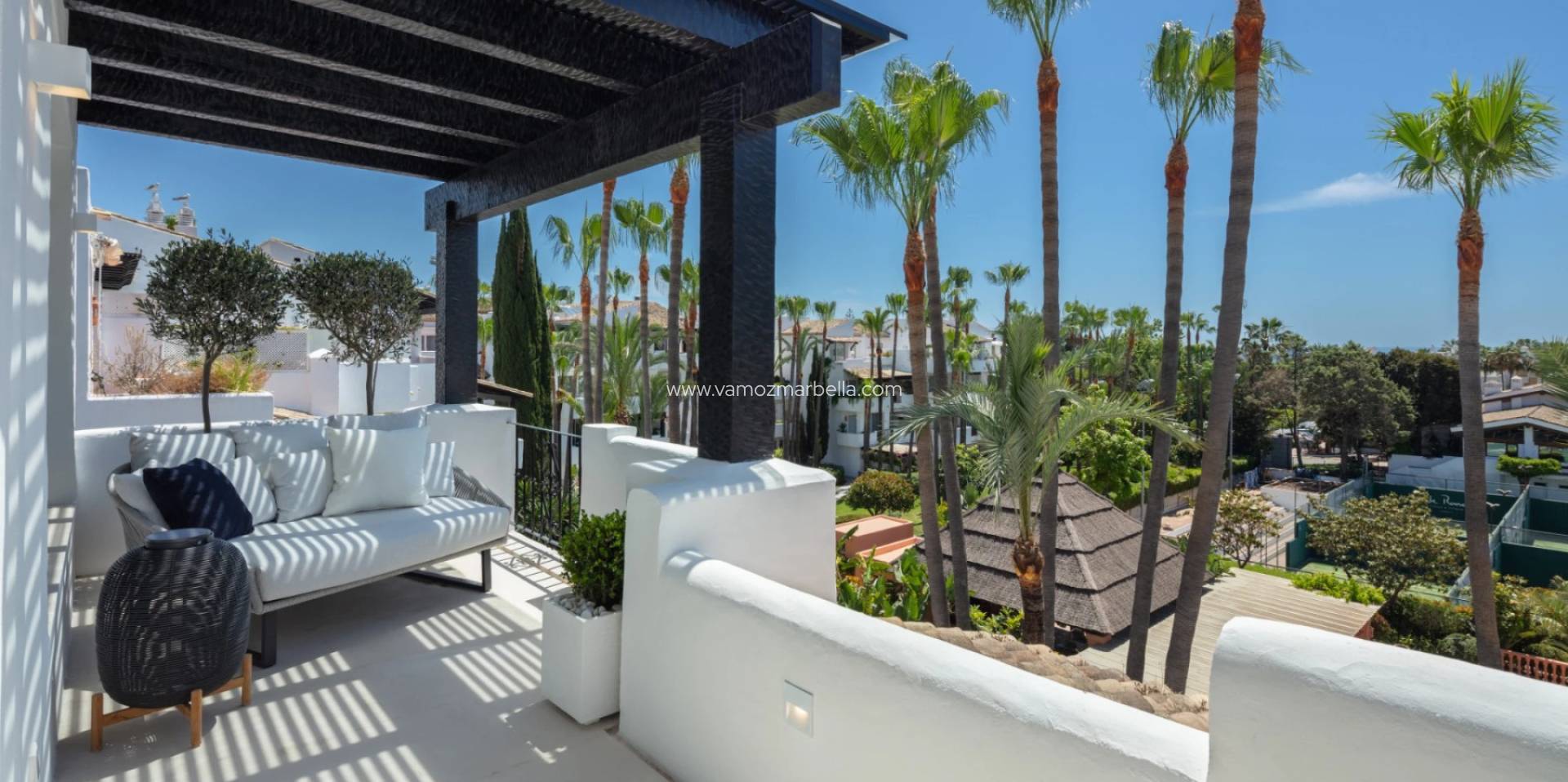 Exclusieve portefeuille - Penthouse -
Marbella - Puente Romano