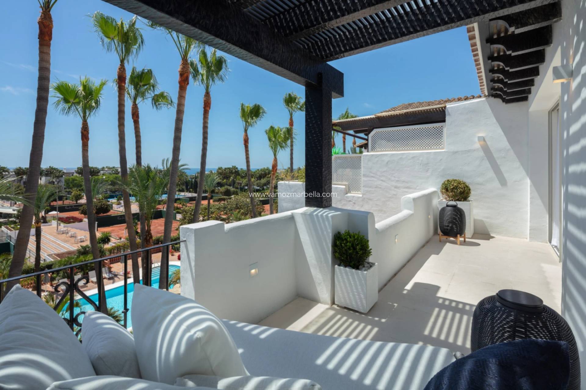 Exclusieve portefeuille - Penthouse -
Marbella - Puente Romano