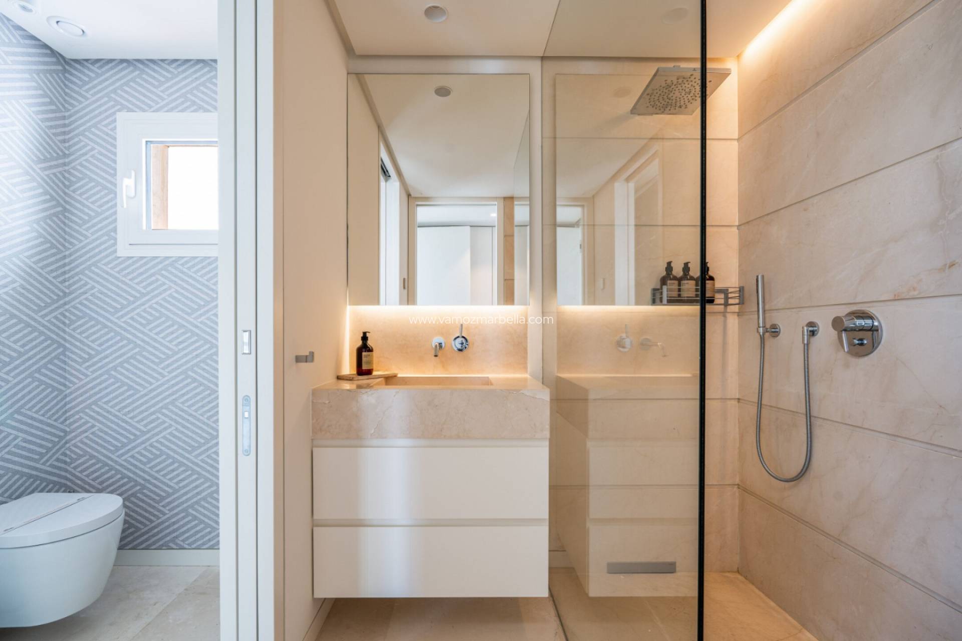 Exclusieve portefeuille - Penthouse -
Marbella - Puente Romano