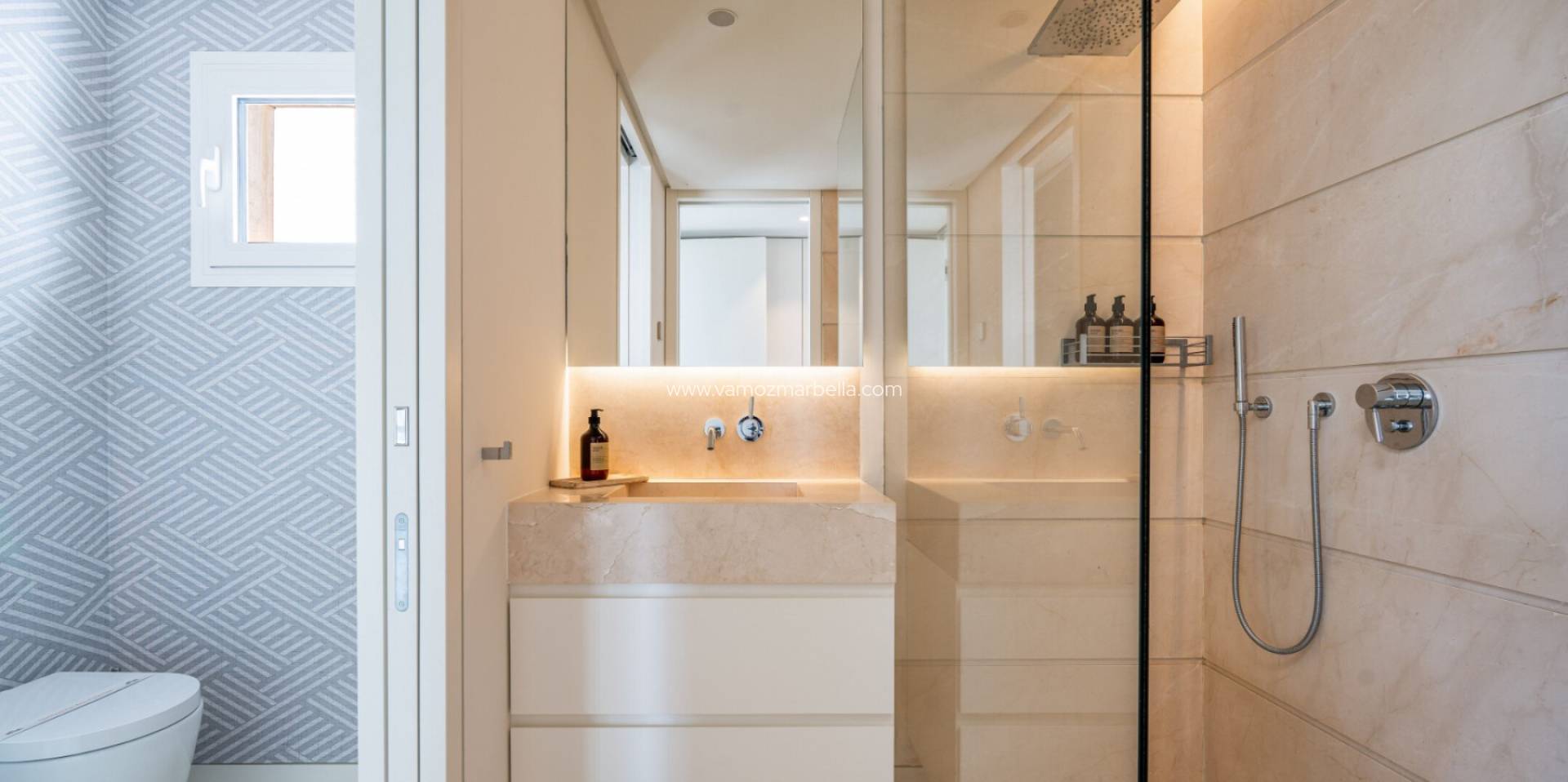 Exclusieve portefeuille - Penthouse -
Marbella - Puente Romano