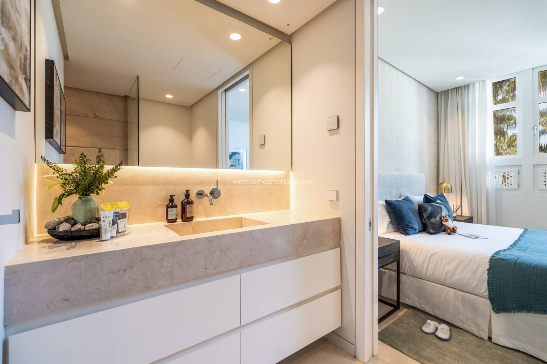 Exclusieve portefeuille - Penthouse -
Marbella - Puente Romano