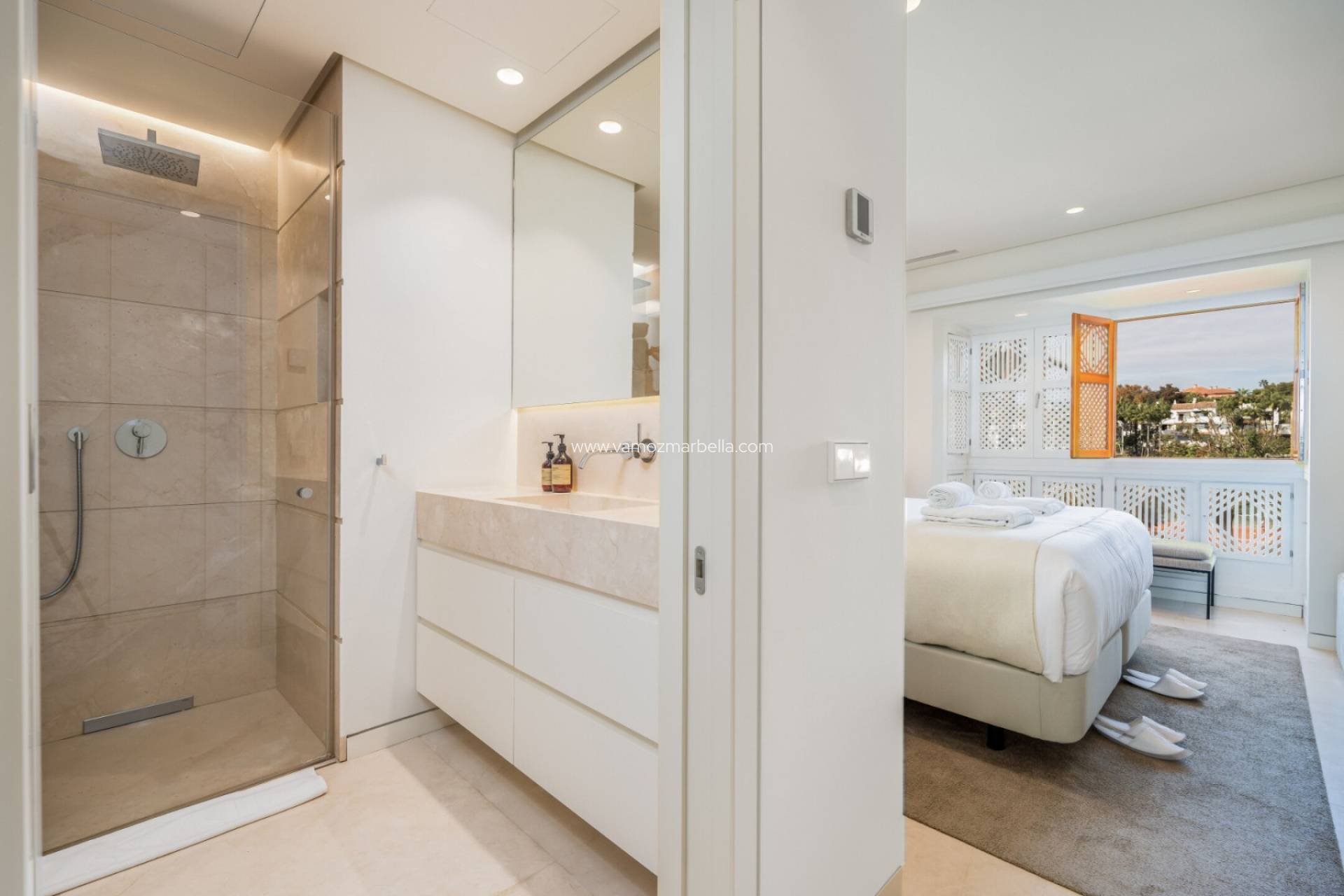 Exclusieve portefeuille - Penthouse -
Marbella - Puente Romano