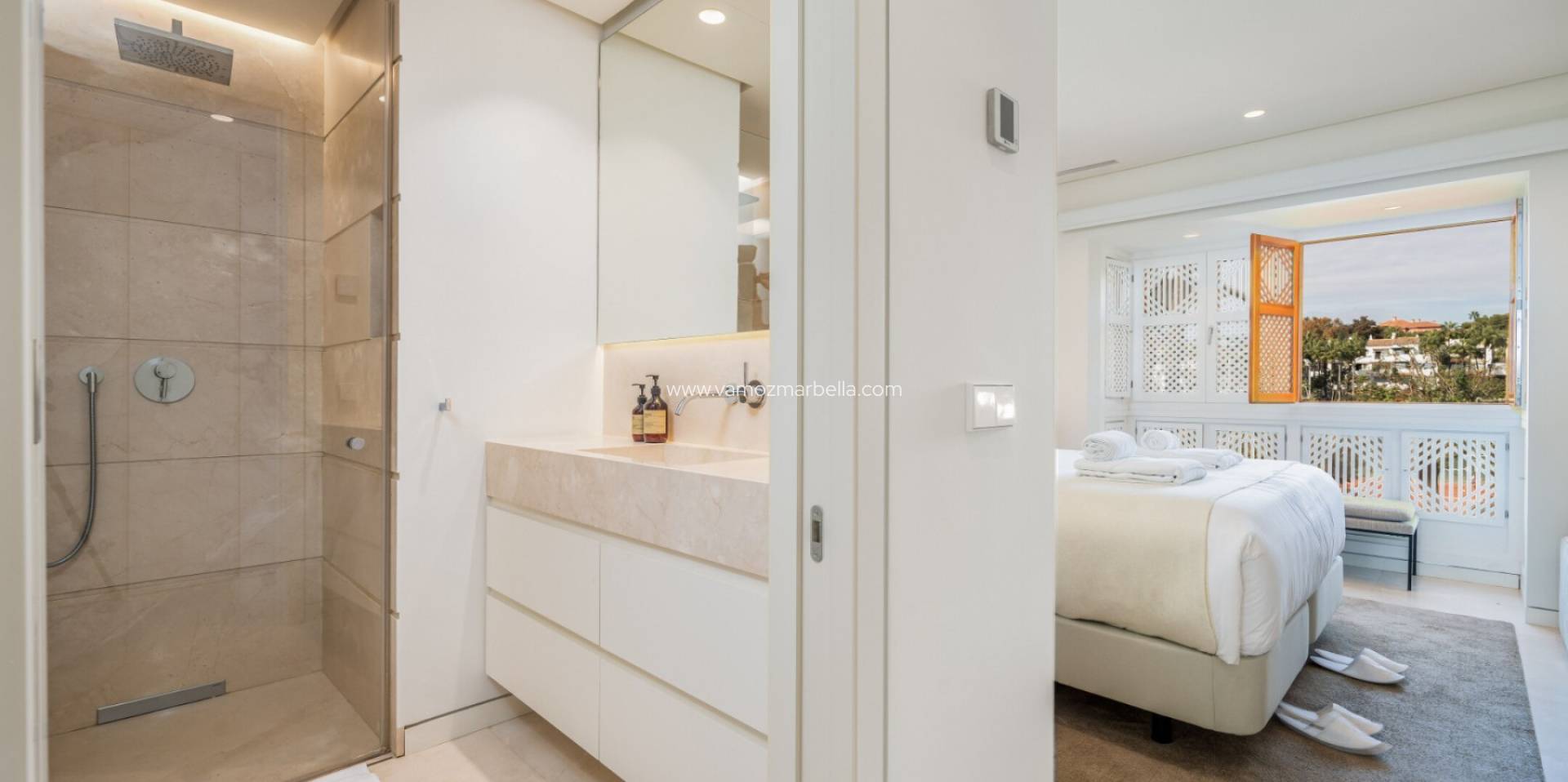 Exclusieve portefeuille - Penthouse -
Marbella - Puente Romano