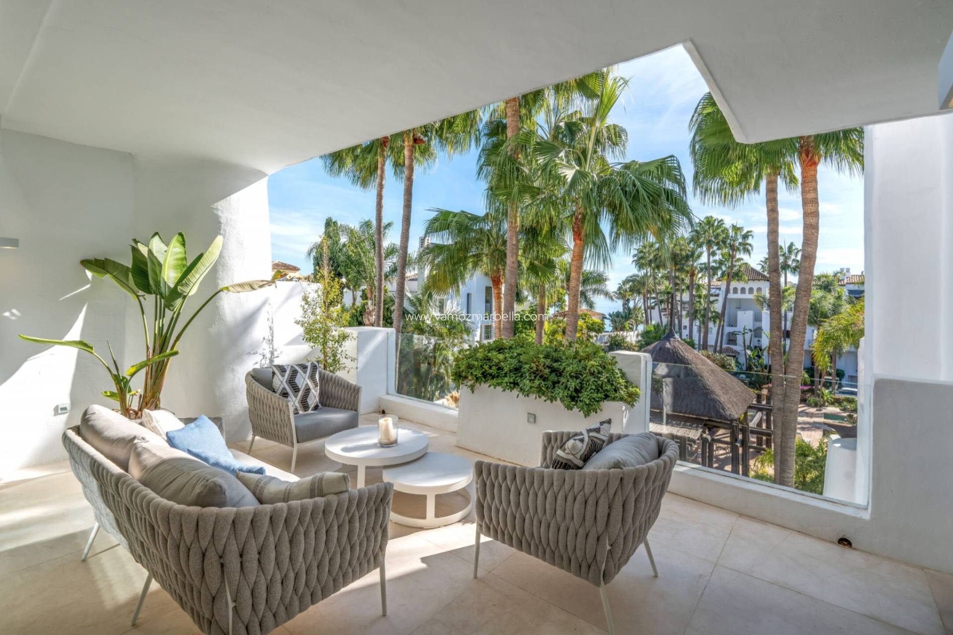 Exclusieve portefeuille - Penthouse -
Marbella - Puente Romano
