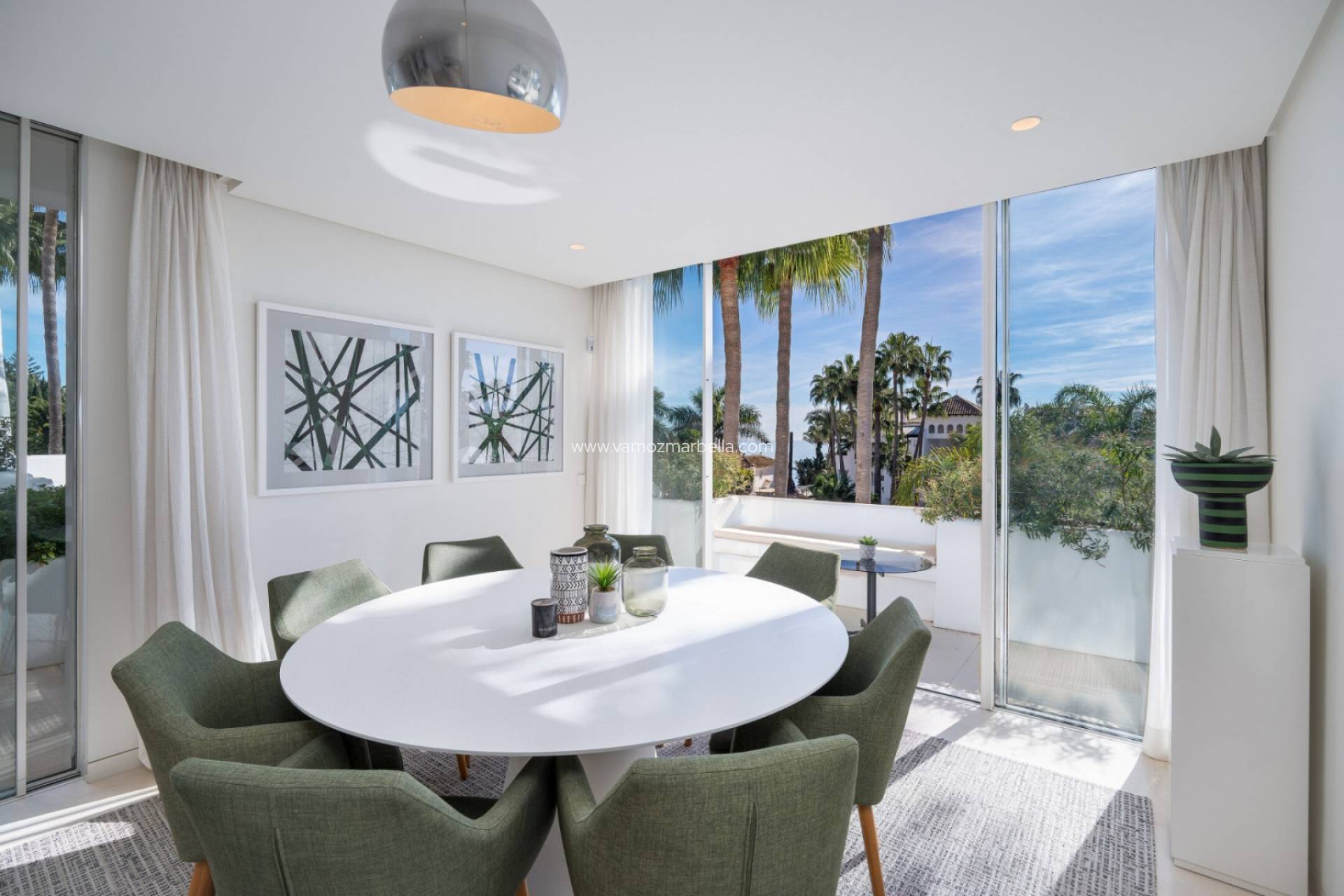 Exclusieve portefeuille - Penthouse -
Marbella - Puente Romano
