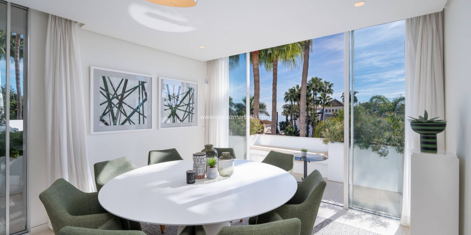 Exclusieve portefeuille - Penthouse -
Marbella - Puente Romano