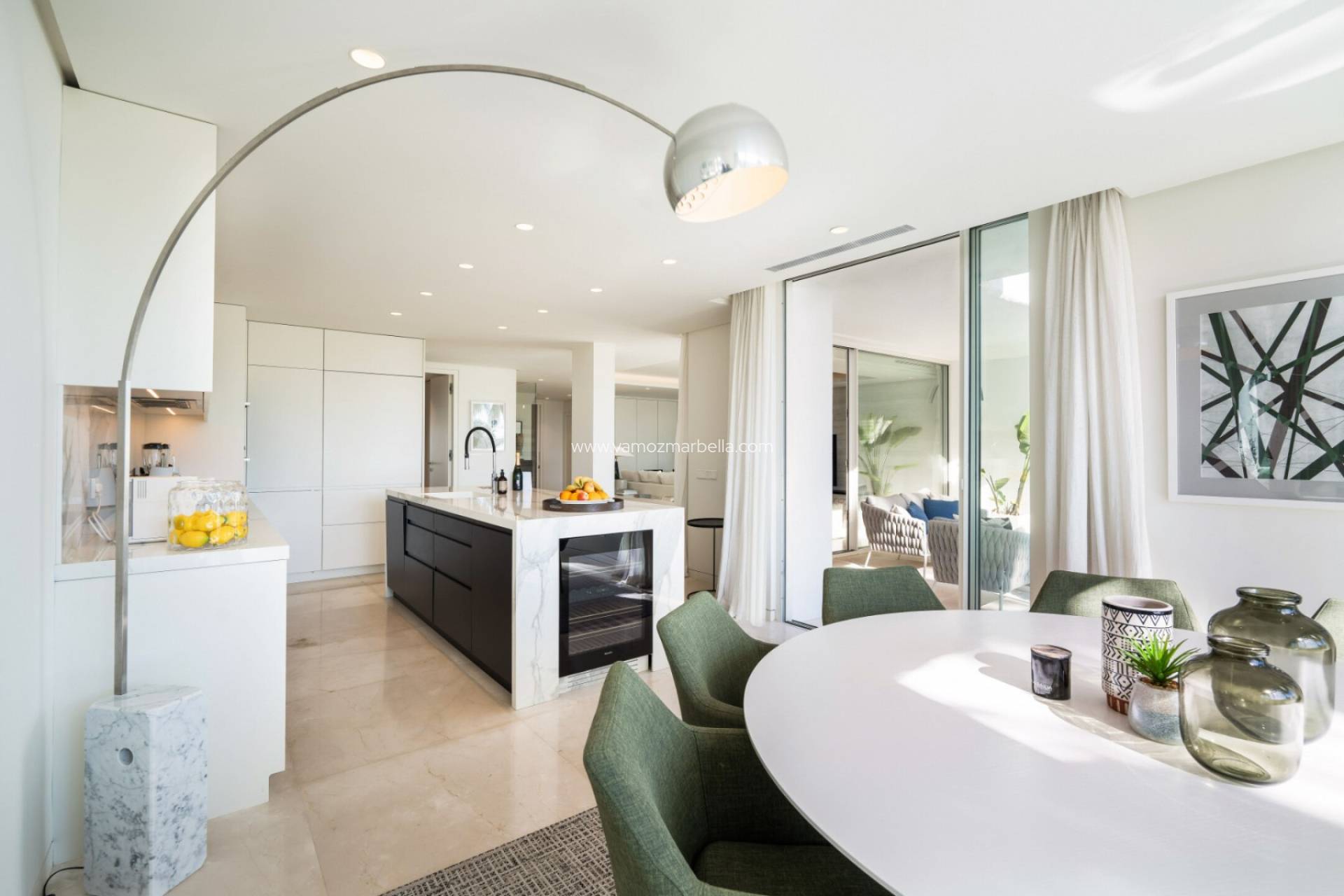 Exclusieve portefeuille - Penthouse -
Marbella - Puente Romano