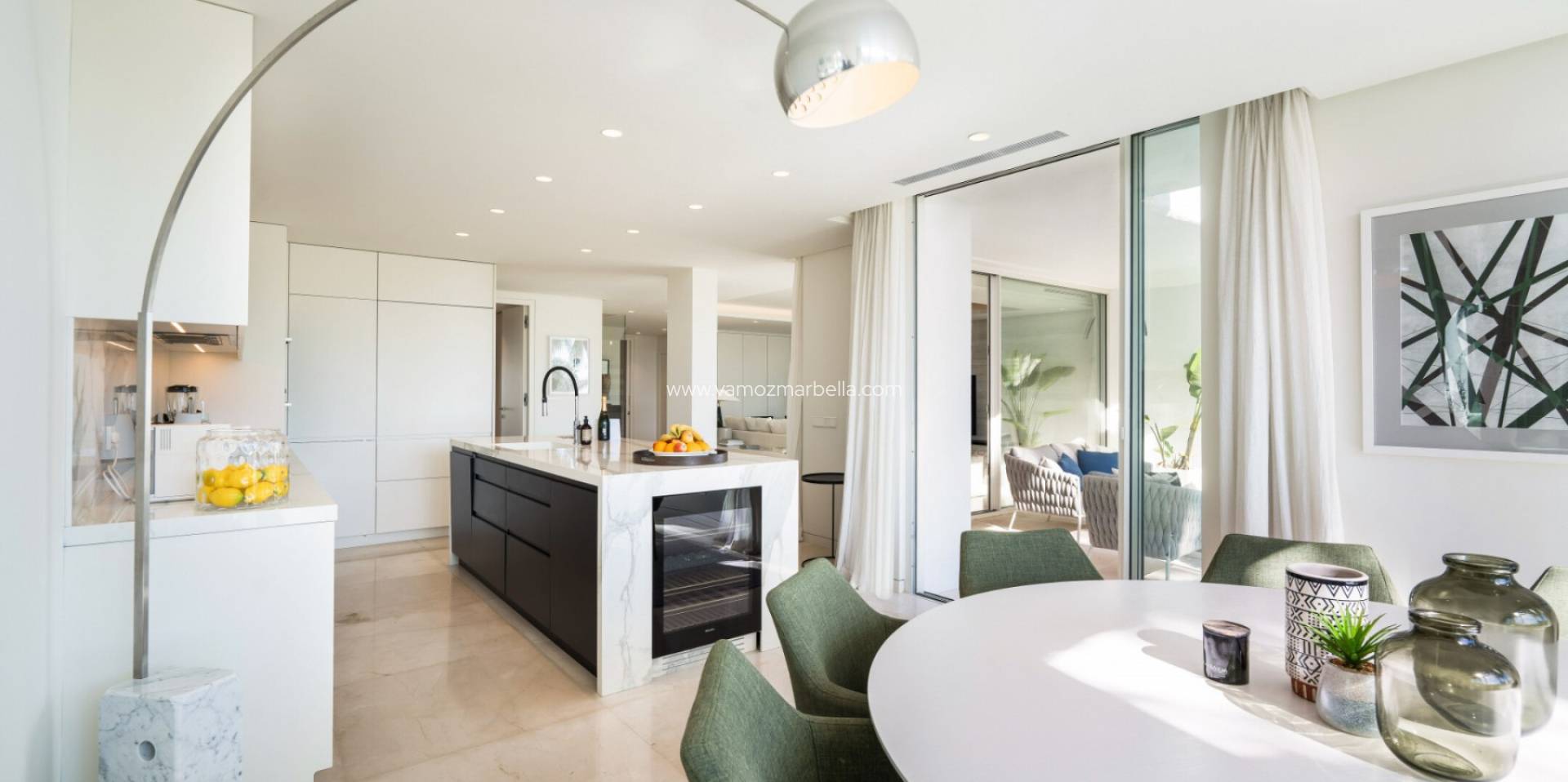 Exclusieve portefeuille - Penthouse -
Marbella - Puente Romano
