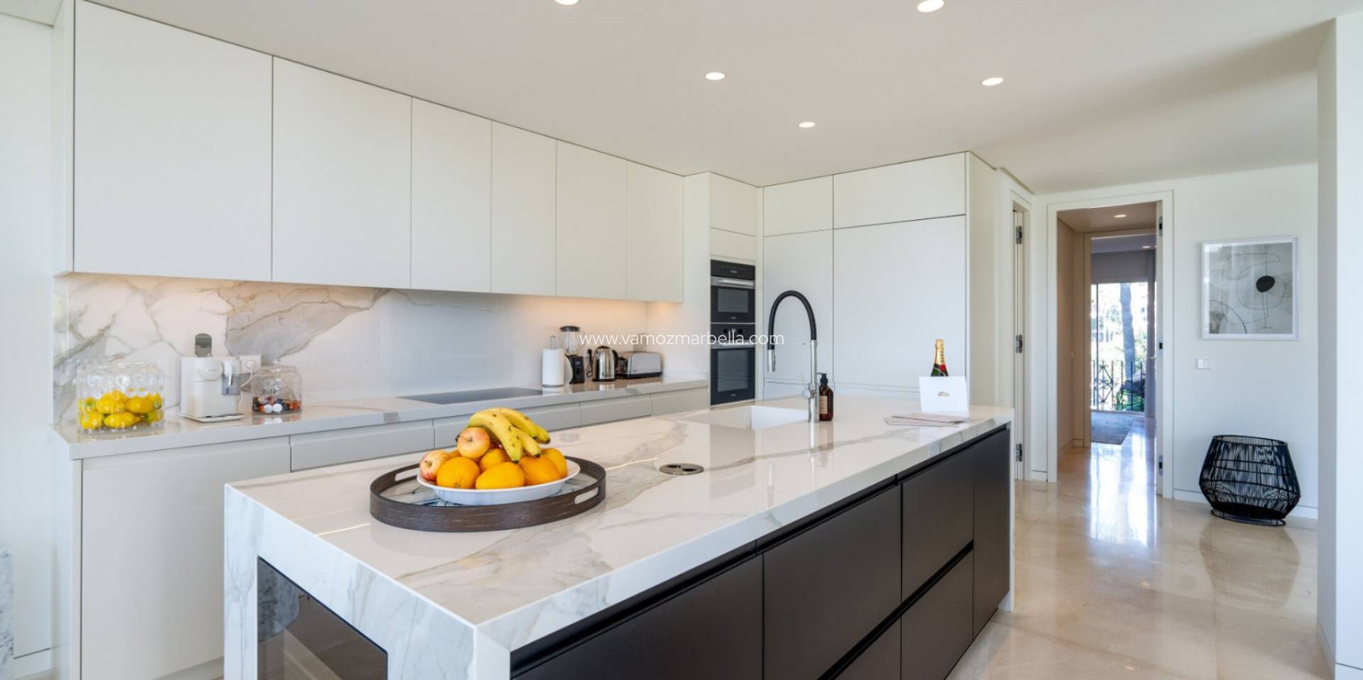 Exclusieve portefeuille - Penthouse -
Marbella - Puente Romano
