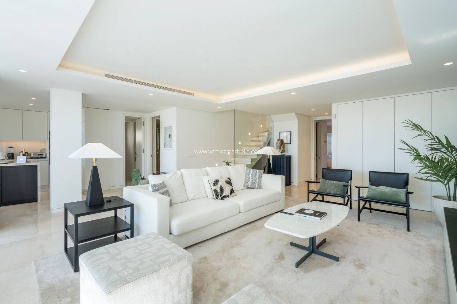 Exclusieve portefeuille - Penthouse -
Marbella - Puente Romano