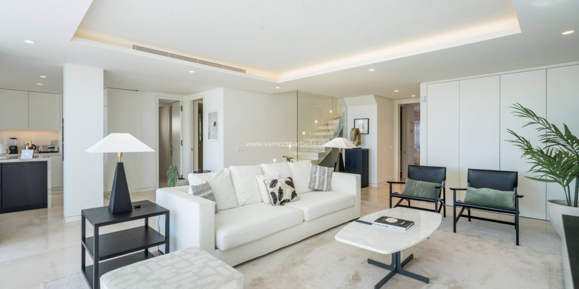 Exclusieve portefeuille - Penthouse -
Marbella - Puente Romano