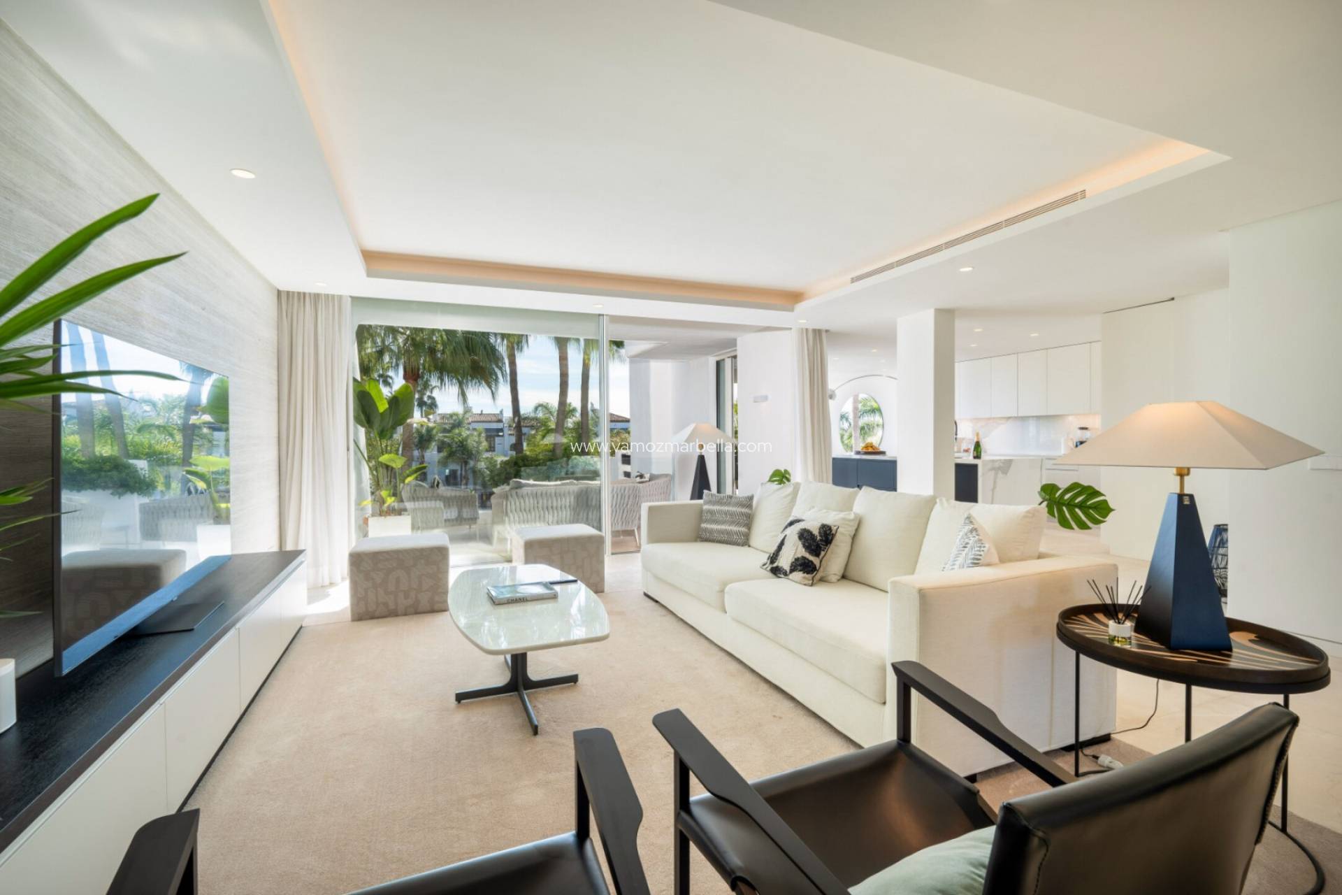 Exclusieve portefeuille - Penthouse -
Marbella - Puente Romano