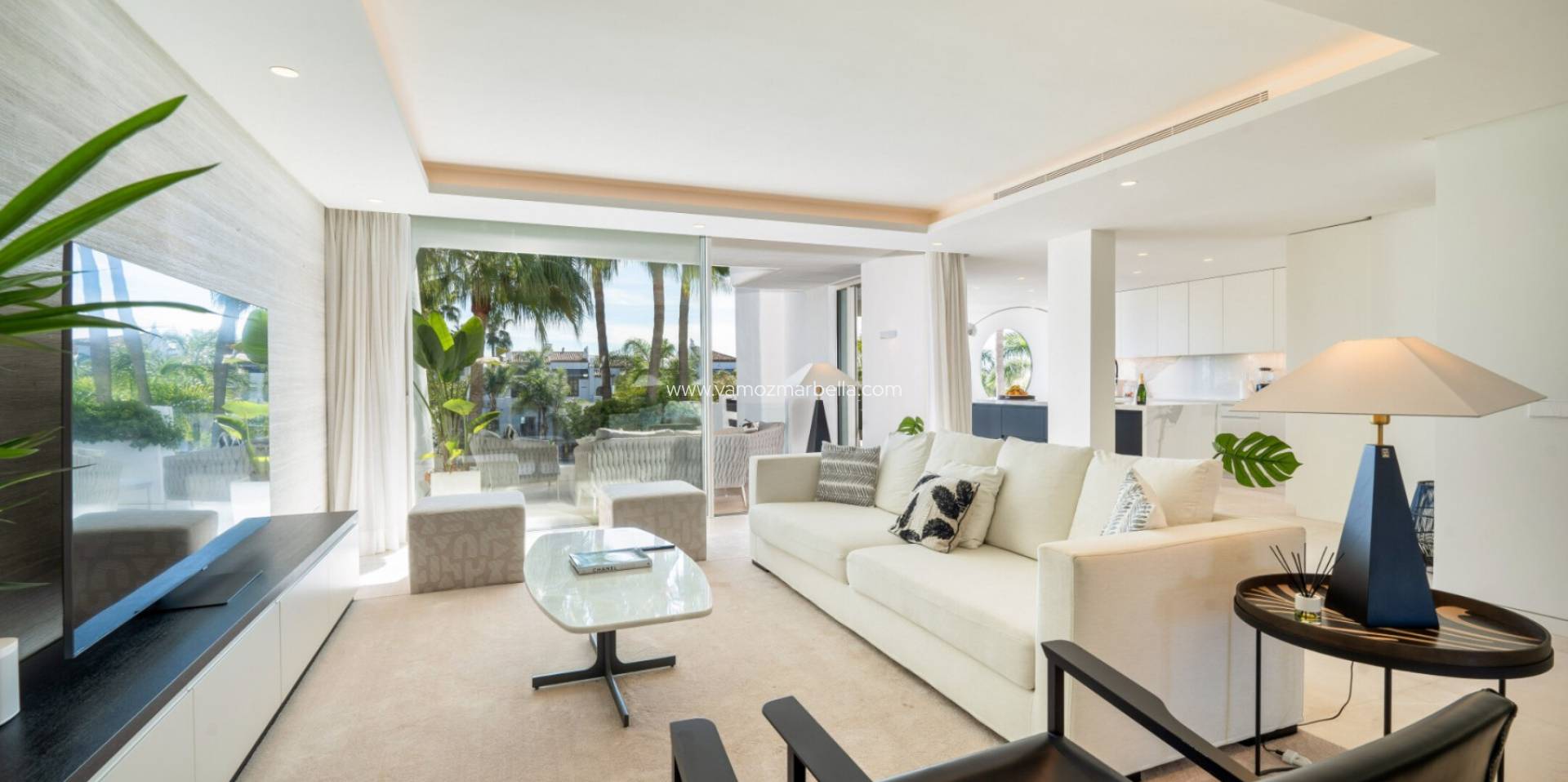 Exclusieve portefeuille - Penthouse -
Marbella - Puente Romano