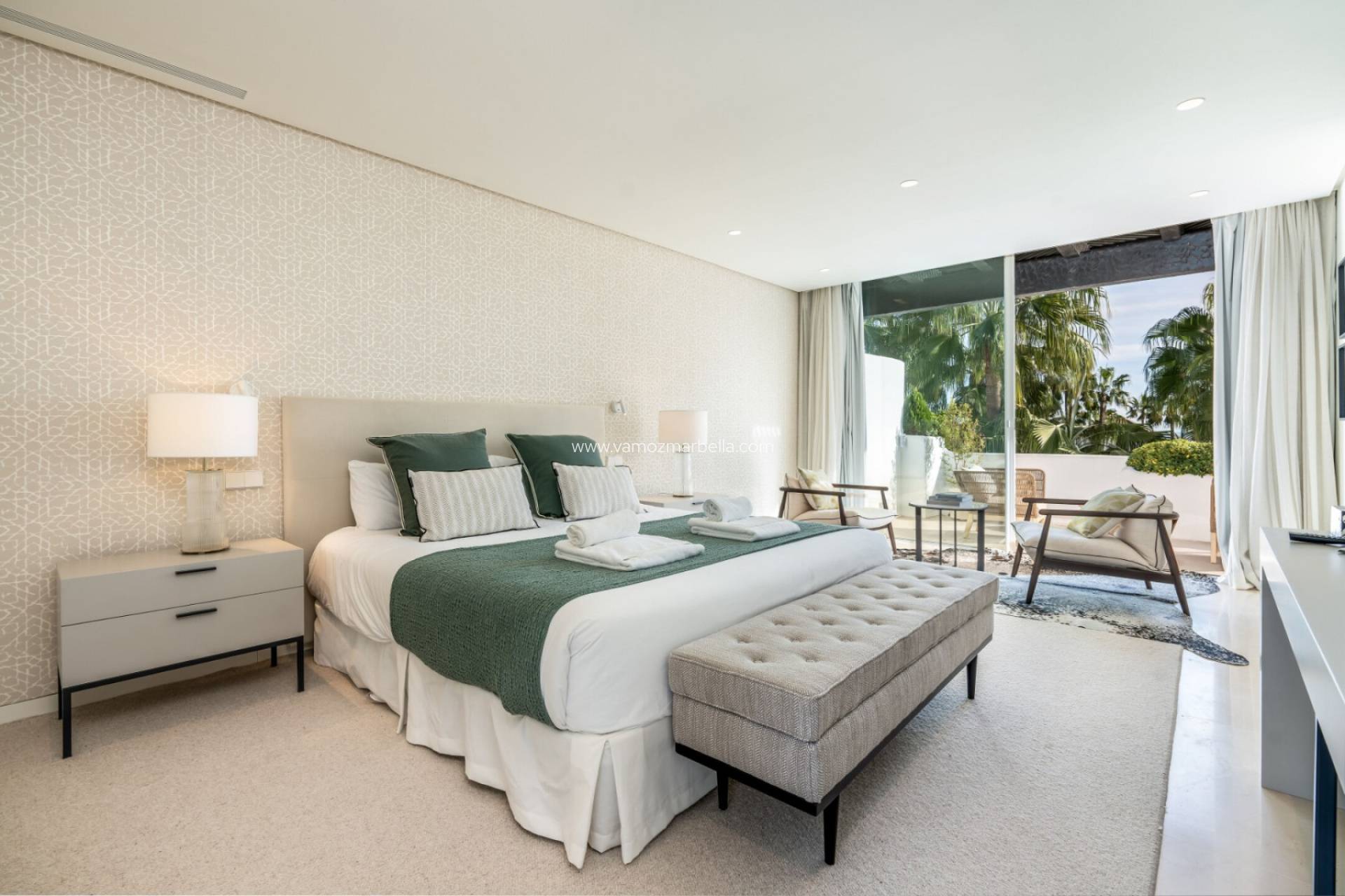 Exclusieve portefeuille - Penthouse -
Marbella - Puente Romano