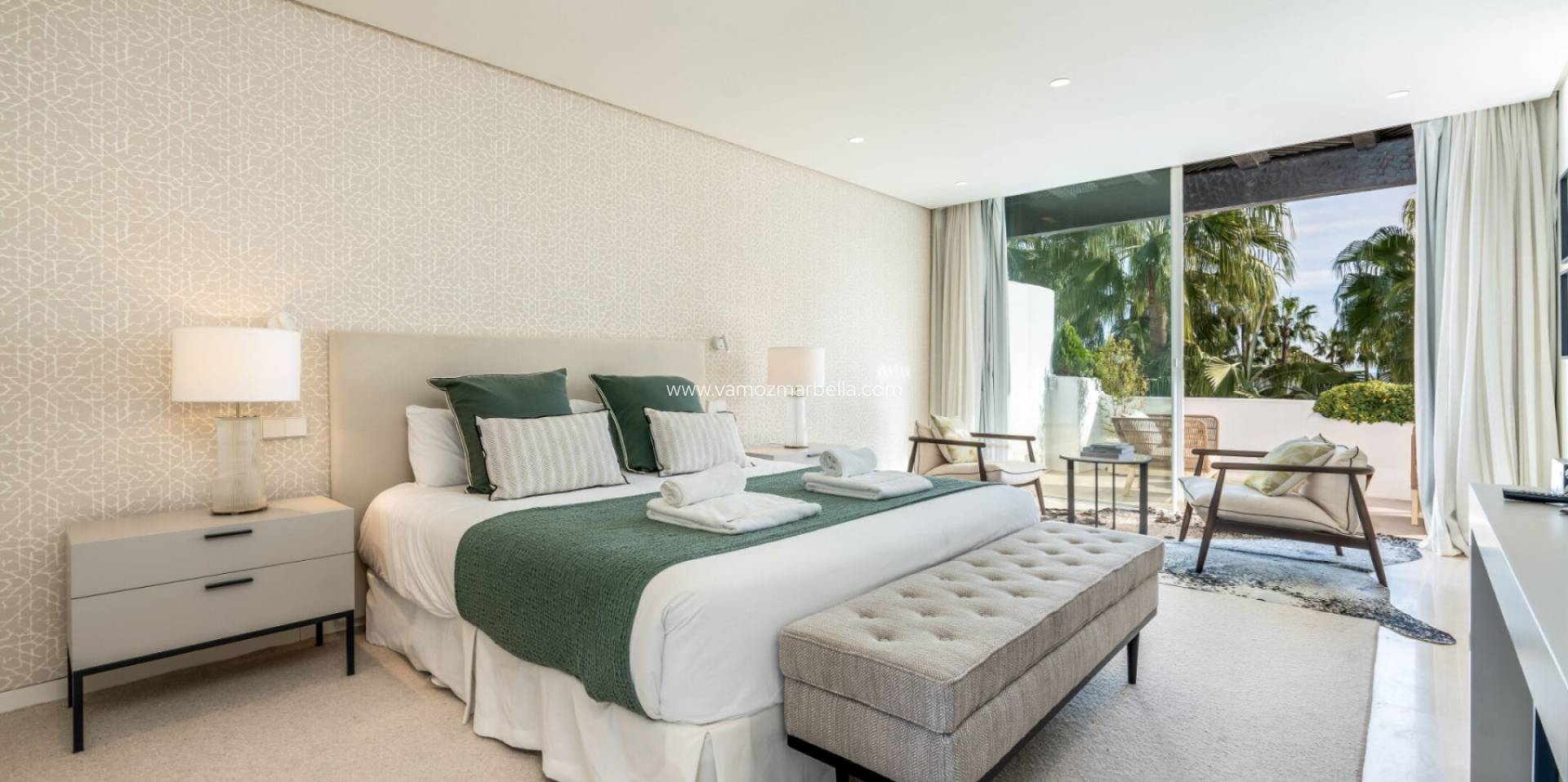 Exclusieve portefeuille - Penthouse -
Marbella - Puente Romano