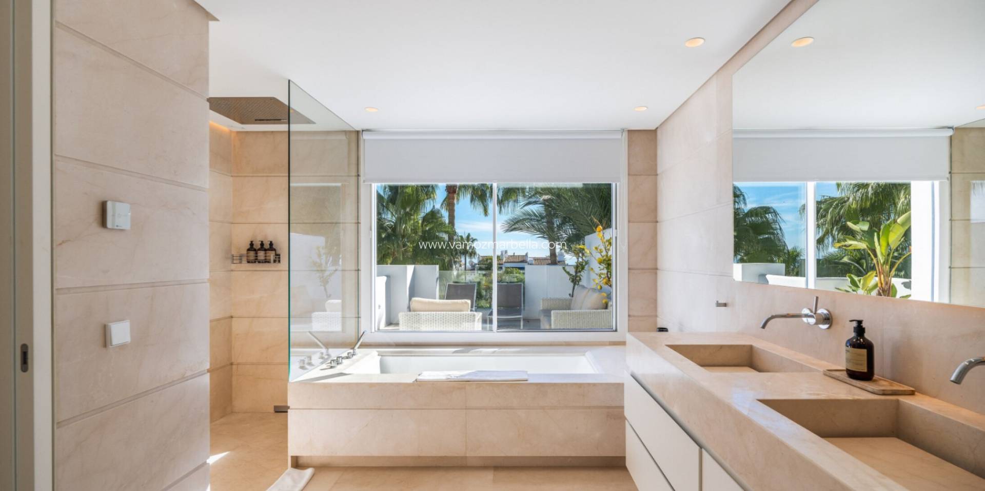 Exclusieve portefeuille - Penthouse -
Marbella - Puente Romano