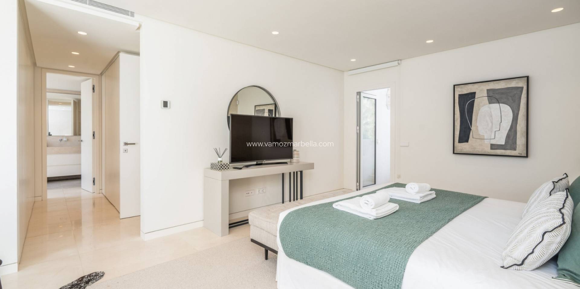 Exclusieve portefeuille - Penthouse -
Marbella - Puente Romano