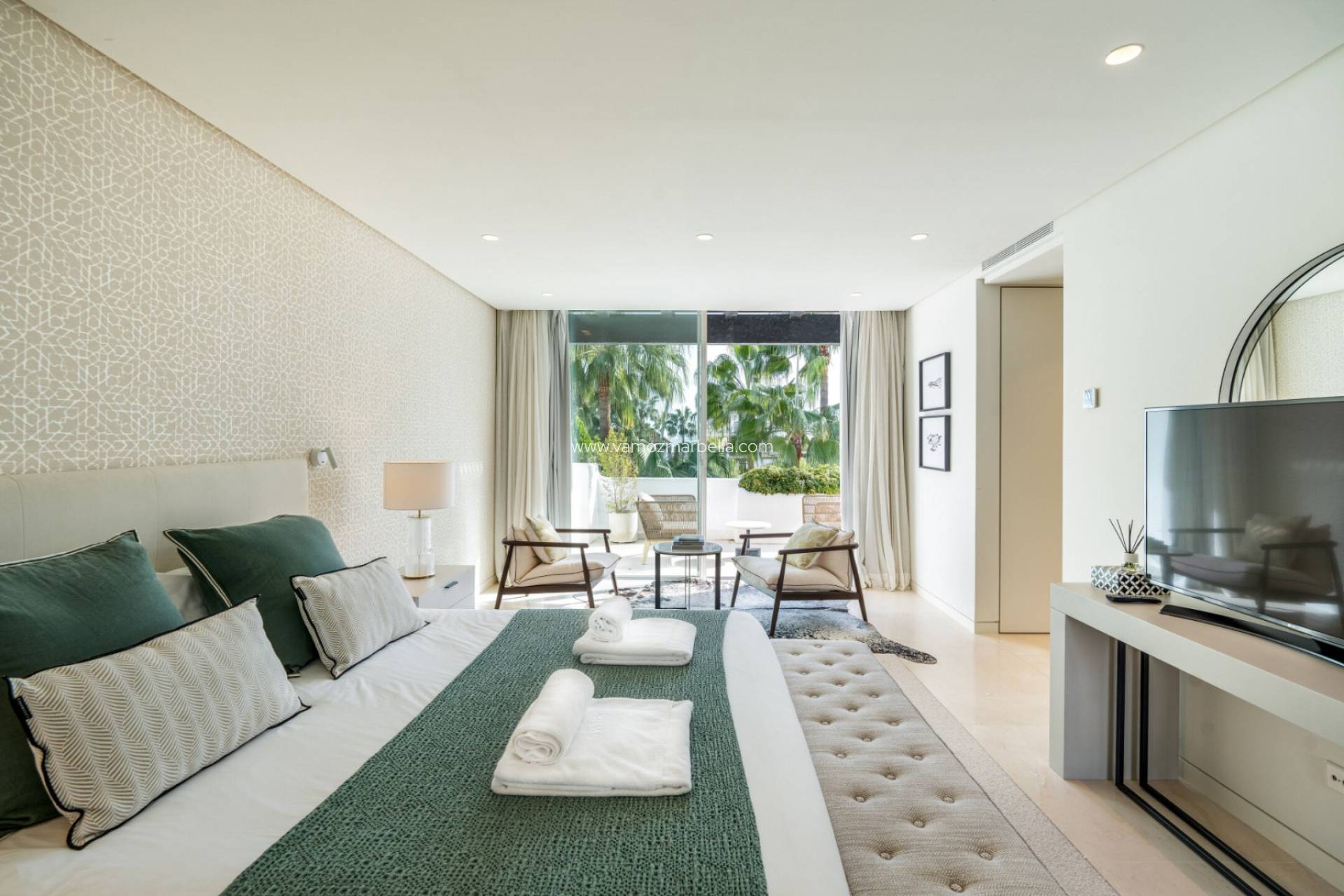 Exclusieve portefeuille - Penthouse -
Marbella - Puente Romano