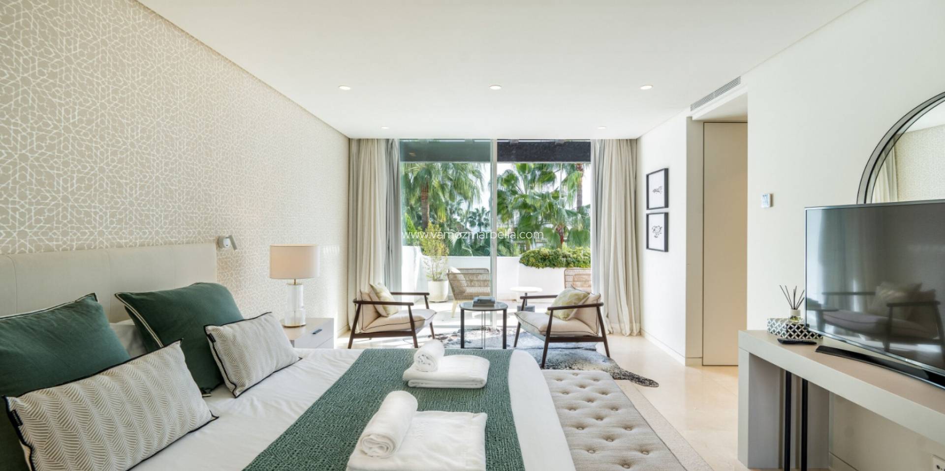Exclusieve portefeuille - Penthouse -
Marbella - Puente Romano