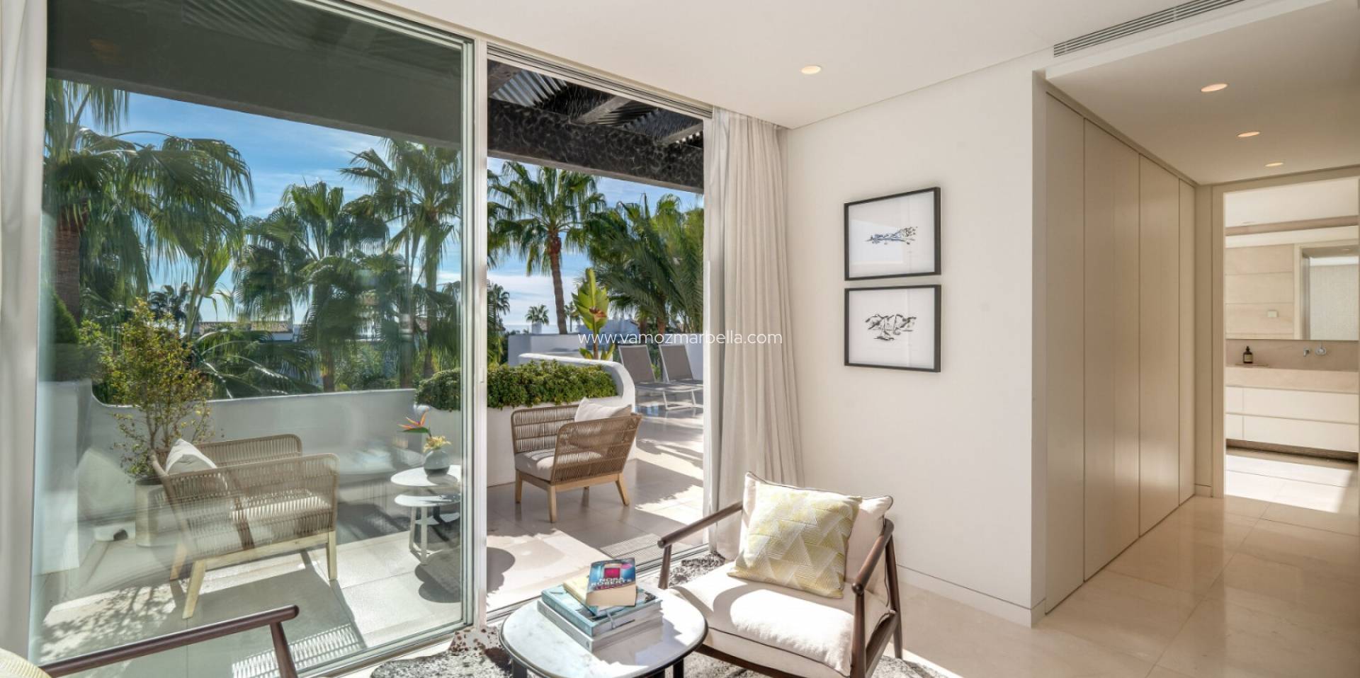 Exclusieve portefeuille - Penthouse -
Marbella - Puente Romano