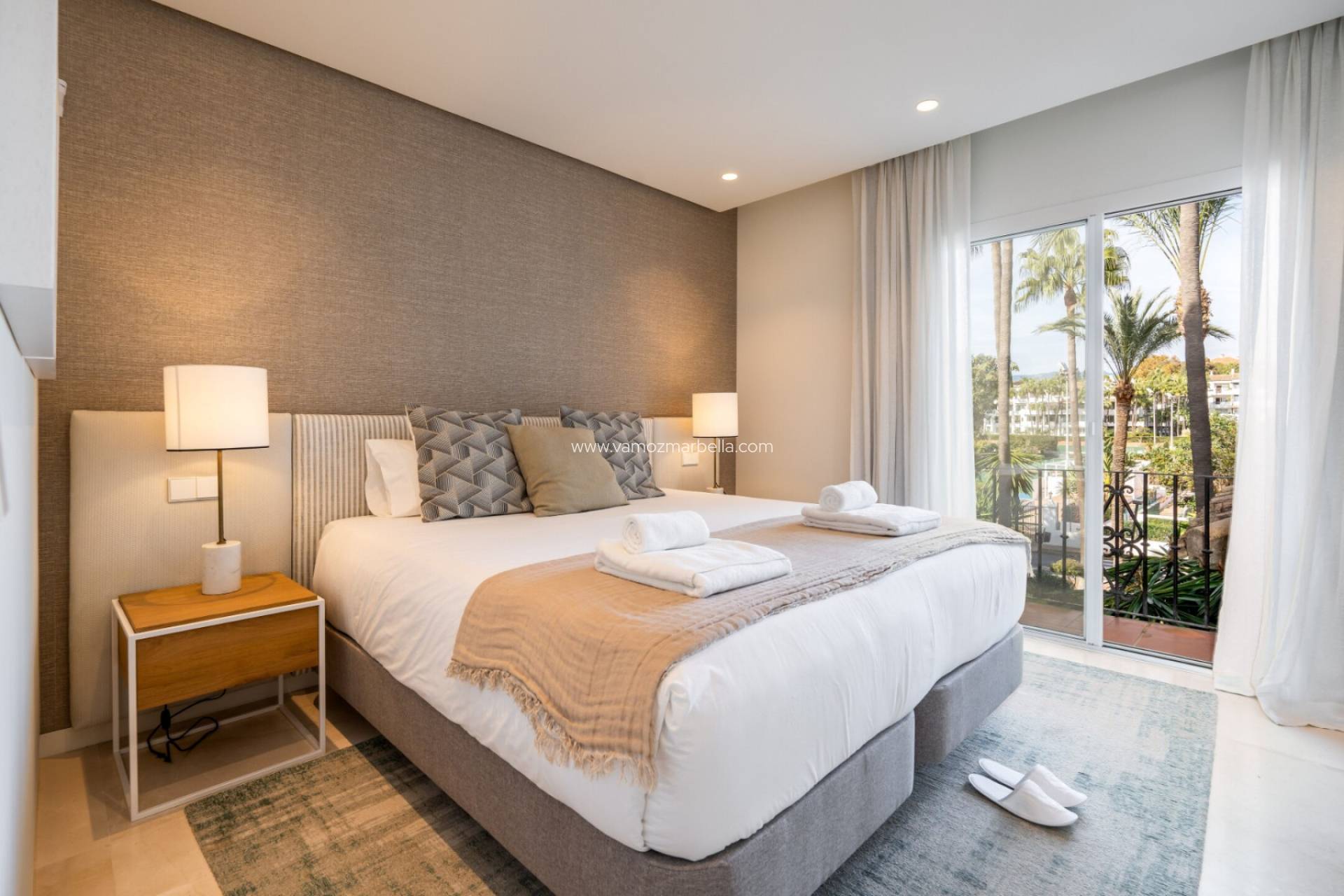 Exclusieve portefeuille - Penthouse -
Marbella - Puente Romano
