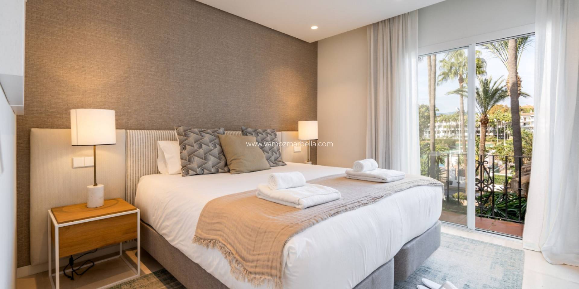 Exclusieve portefeuille - Penthouse -
Marbella - Puente Romano