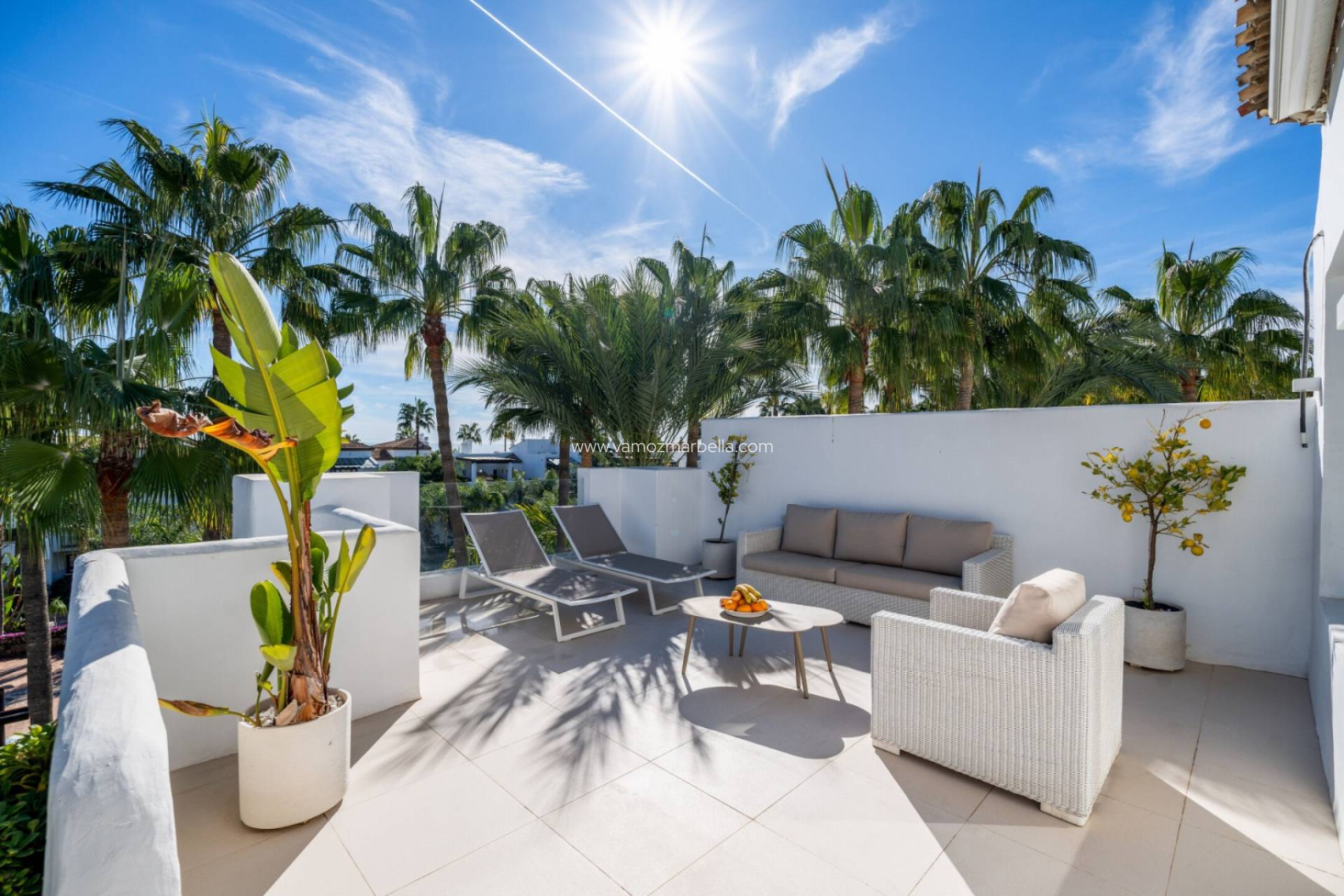 Exclusieve portefeuille - Penthouse -
Marbella - Puente Romano