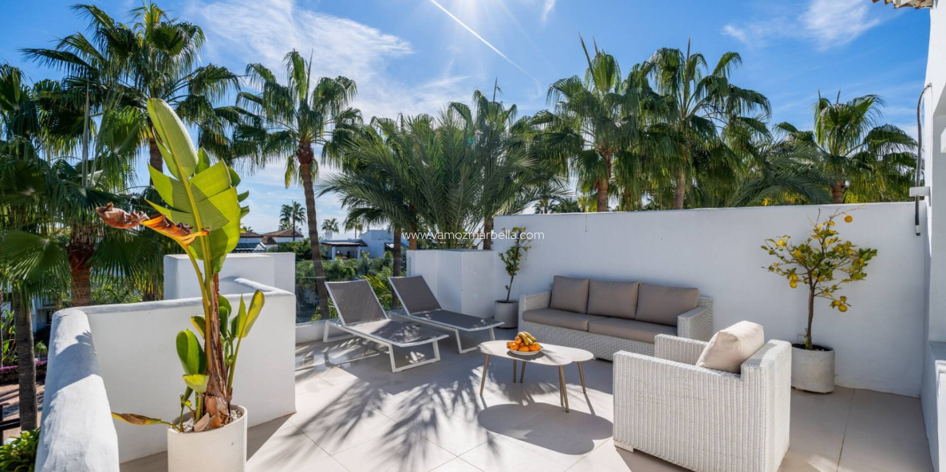 Exclusieve portefeuille - Penthouse -
Marbella - Puente Romano