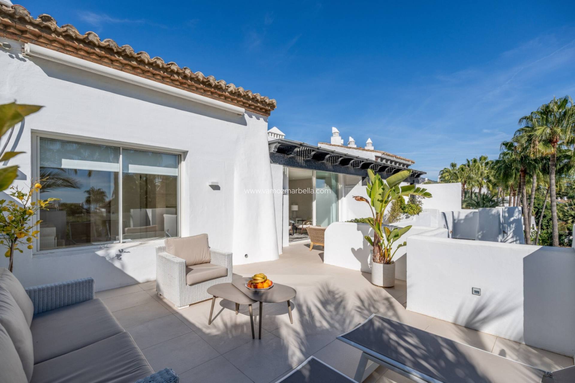 Exclusieve portefeuille - Penthouse -
Marbella - Puente Romano