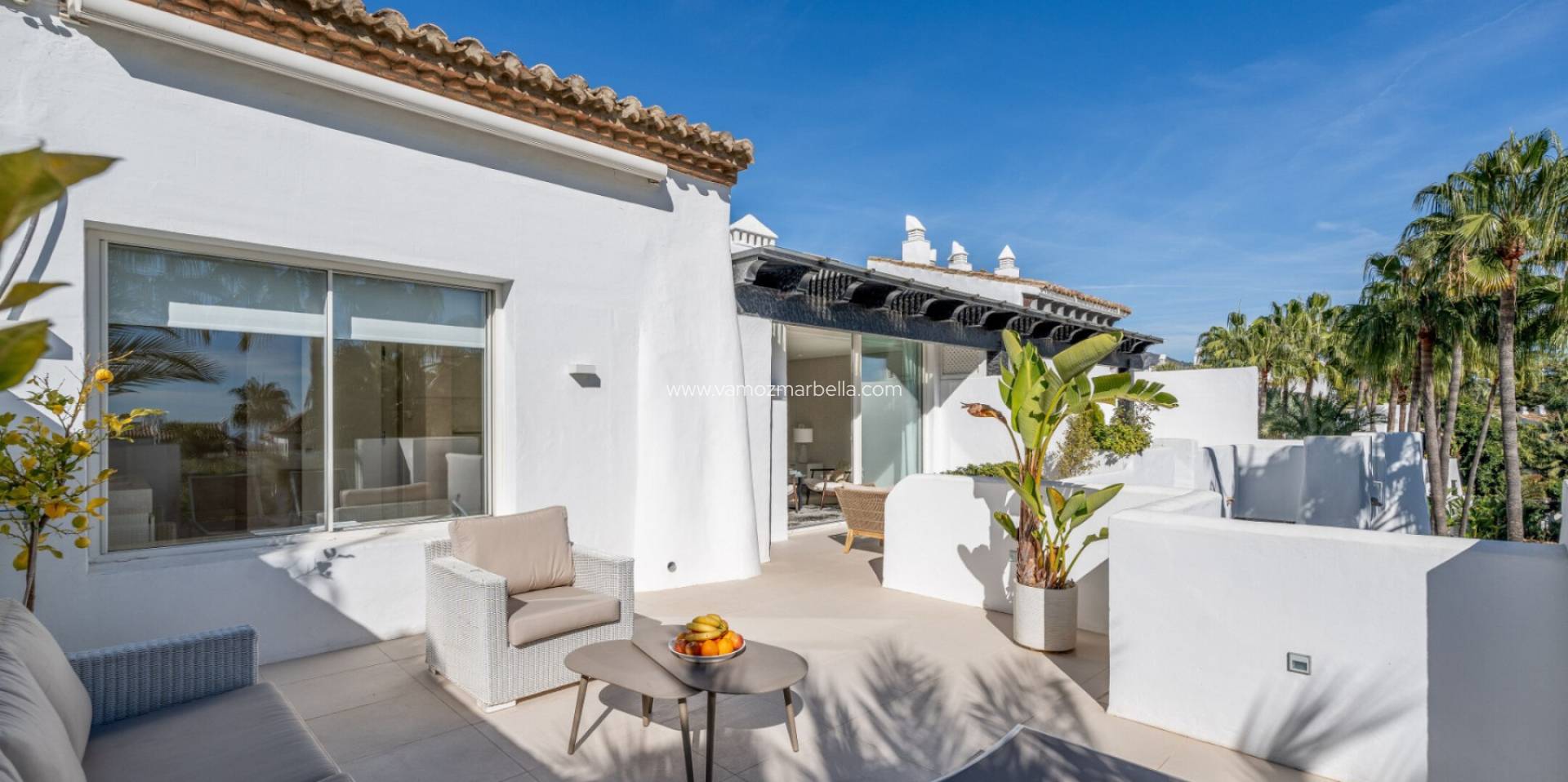 Exclusieve portefeuille - Penthouse -
Marbella - Puente Romano