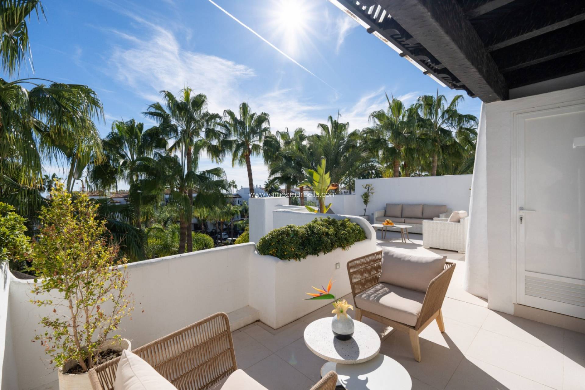 Exclusieve portefeuille - Penthouse -
Marbella - Puente Romano