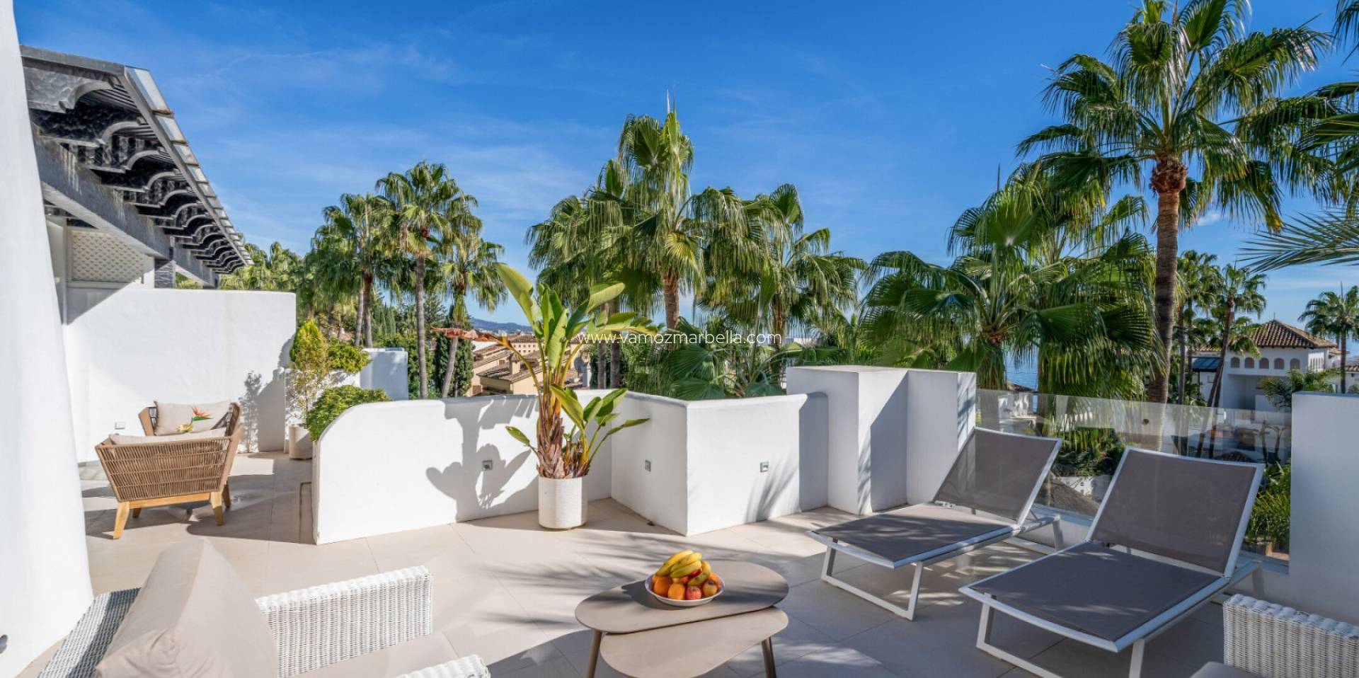 Exclusieve portefeuille - Penthouse -
Marbella - Puente Romano