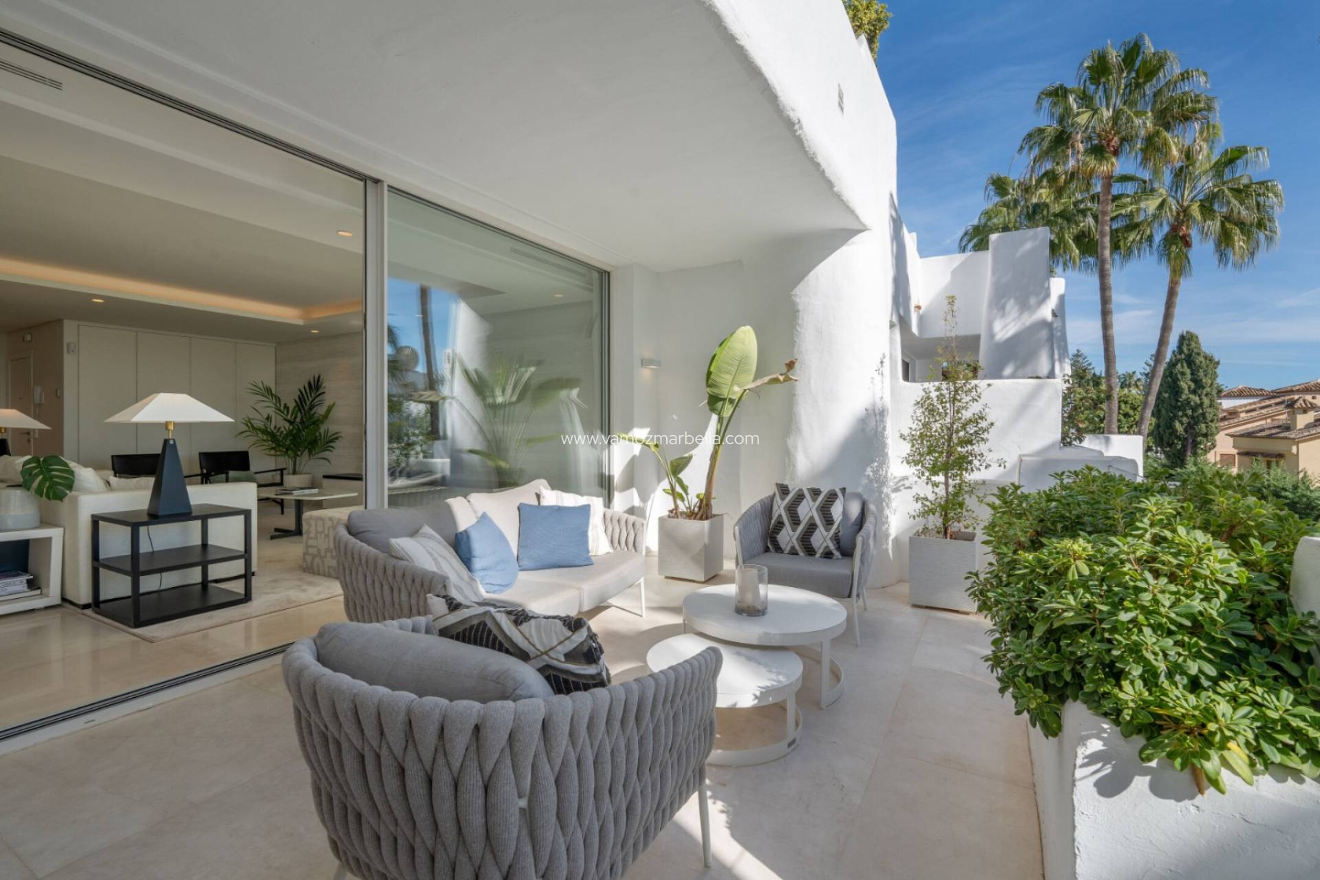 Exclusieve portefeuille - Penthouse -
Marbella - Puente Romano