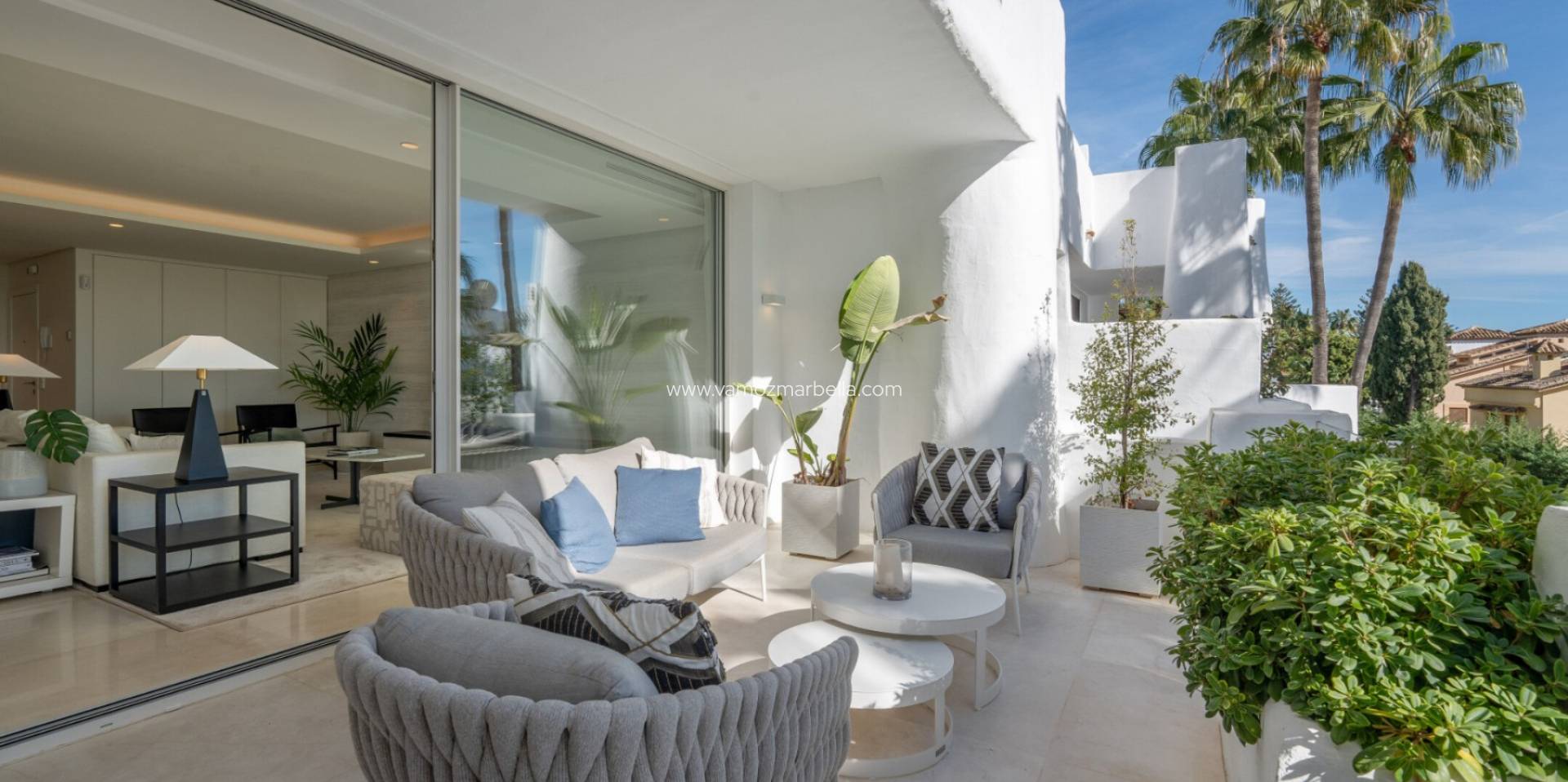 Exclusieve portefeuille - Penthouse -
Marbella - Puente Romano