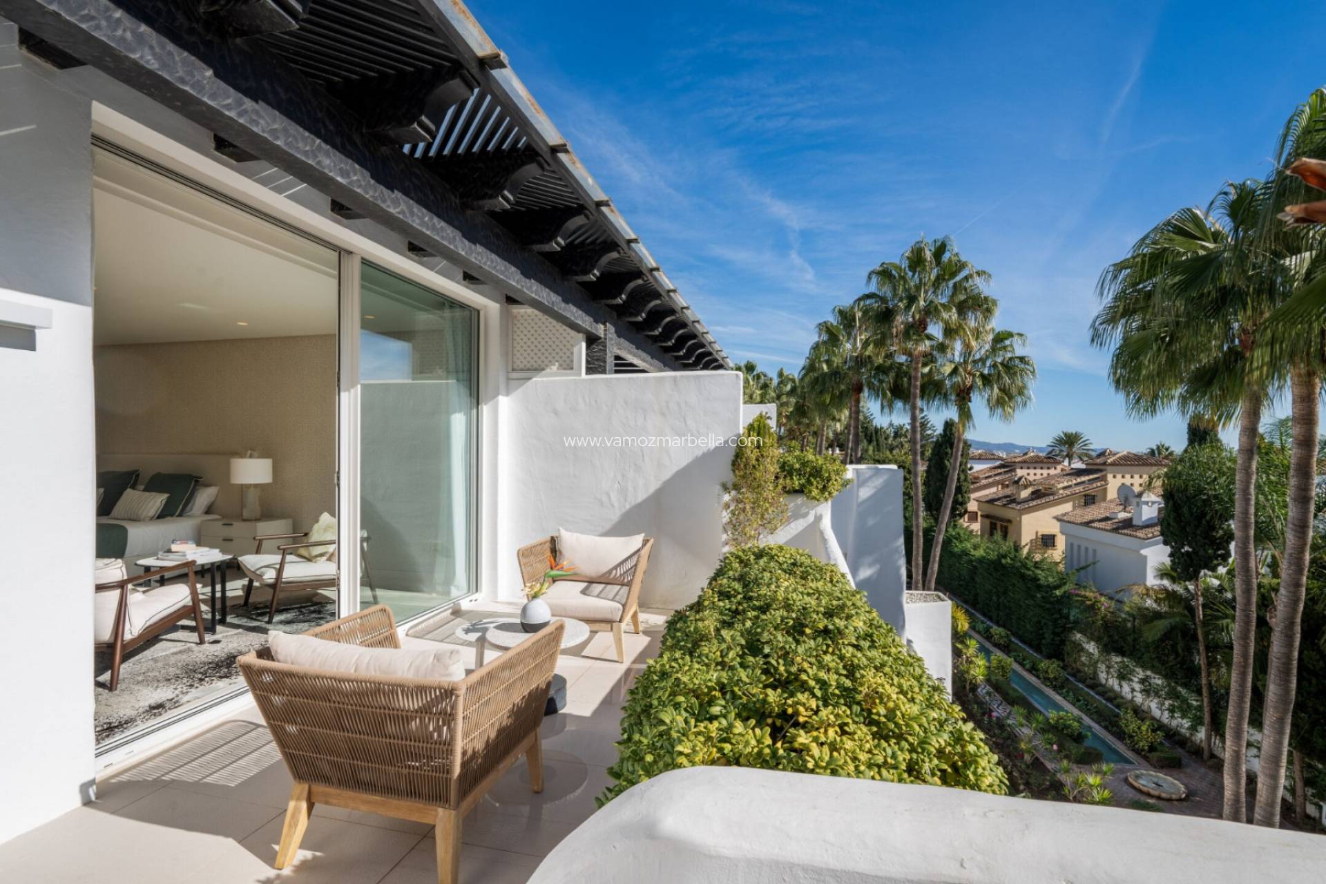 Exclusieve portefeuille - Penthouse -
Marbella - Puente Romano