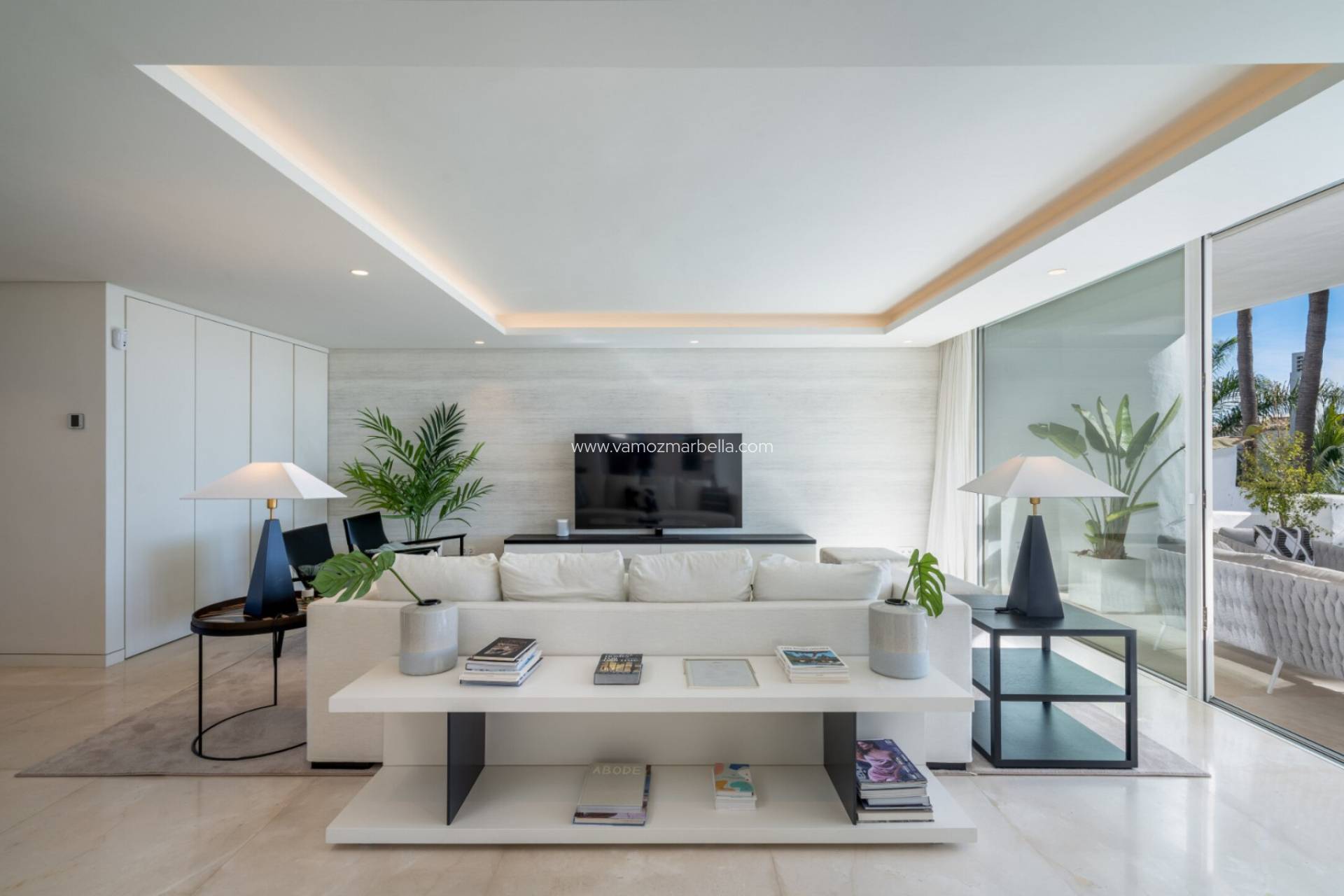 Exclusieve portefeuille - Penthouse -
Marbella - Puente Romano