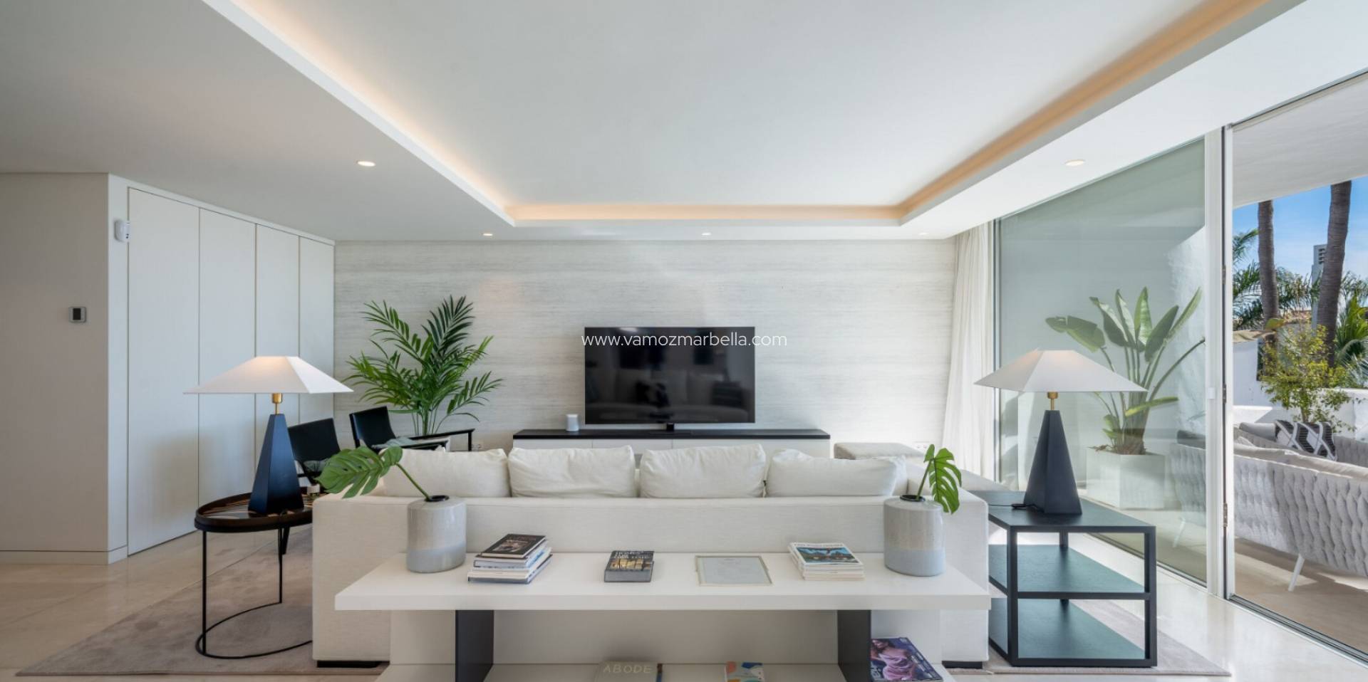 Exclusieve portefeuille - Penthouse -
Marbella - Puente Romano