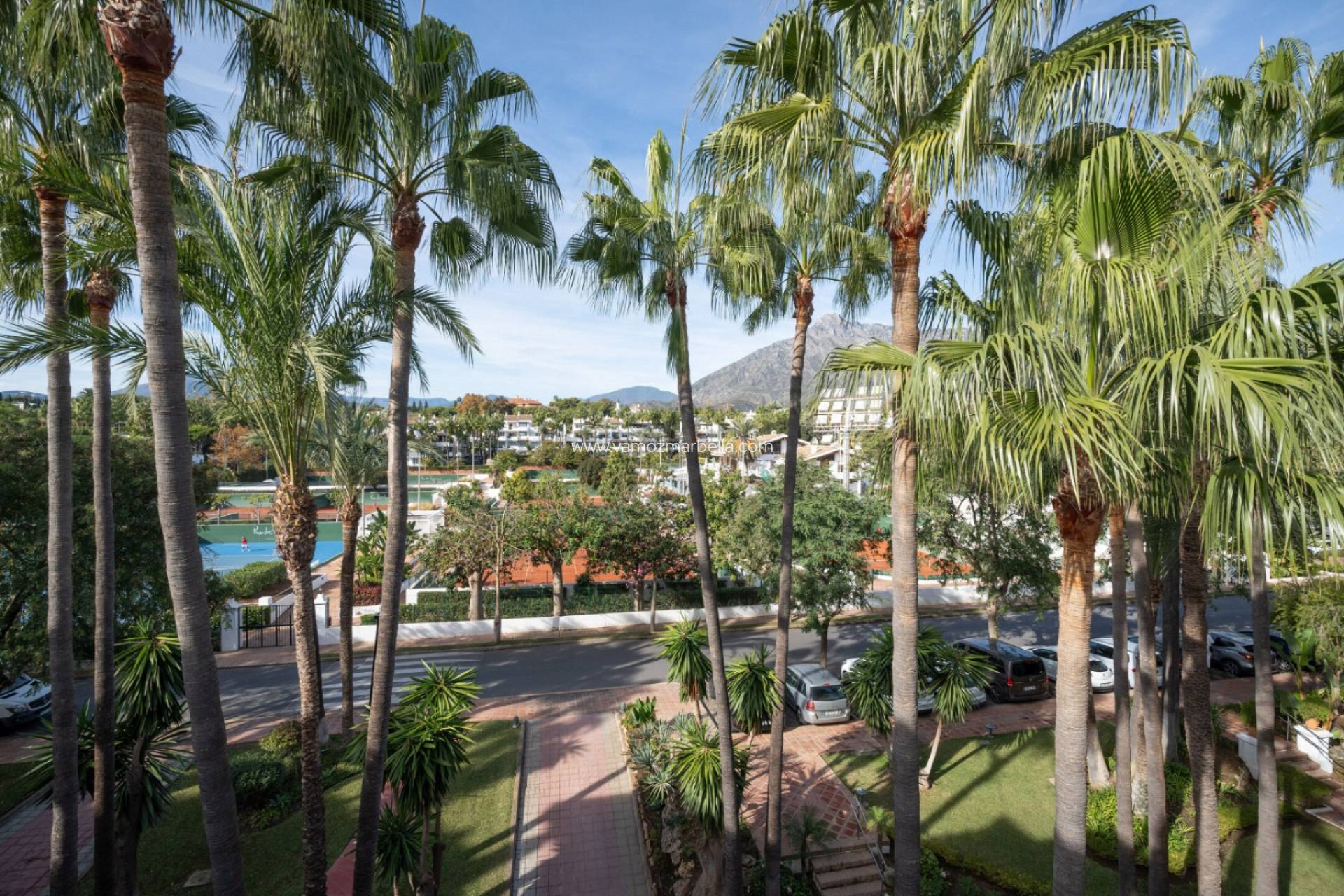Exclusieve portefeuille - Penthouse -
Marbella - Puente Romano