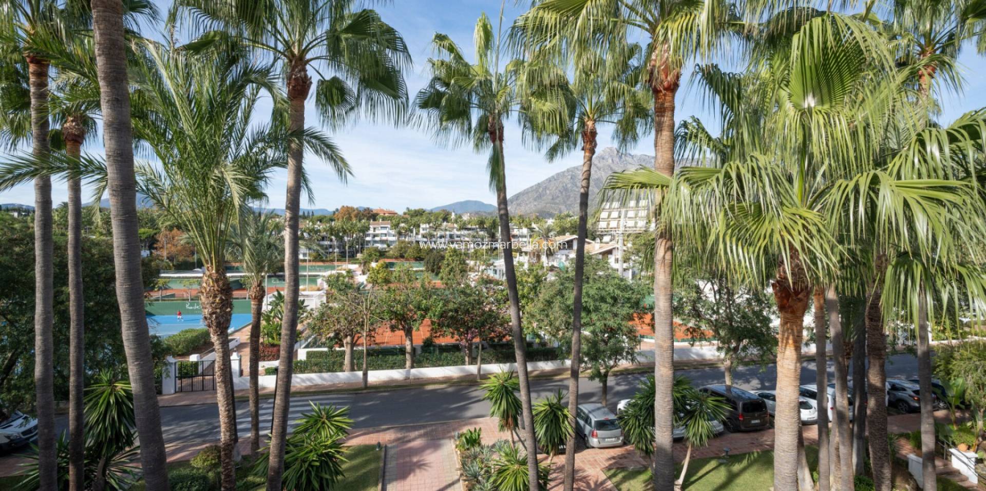 Exclusieve portefeuille - Penthouse -
Marbella - Puente Romano