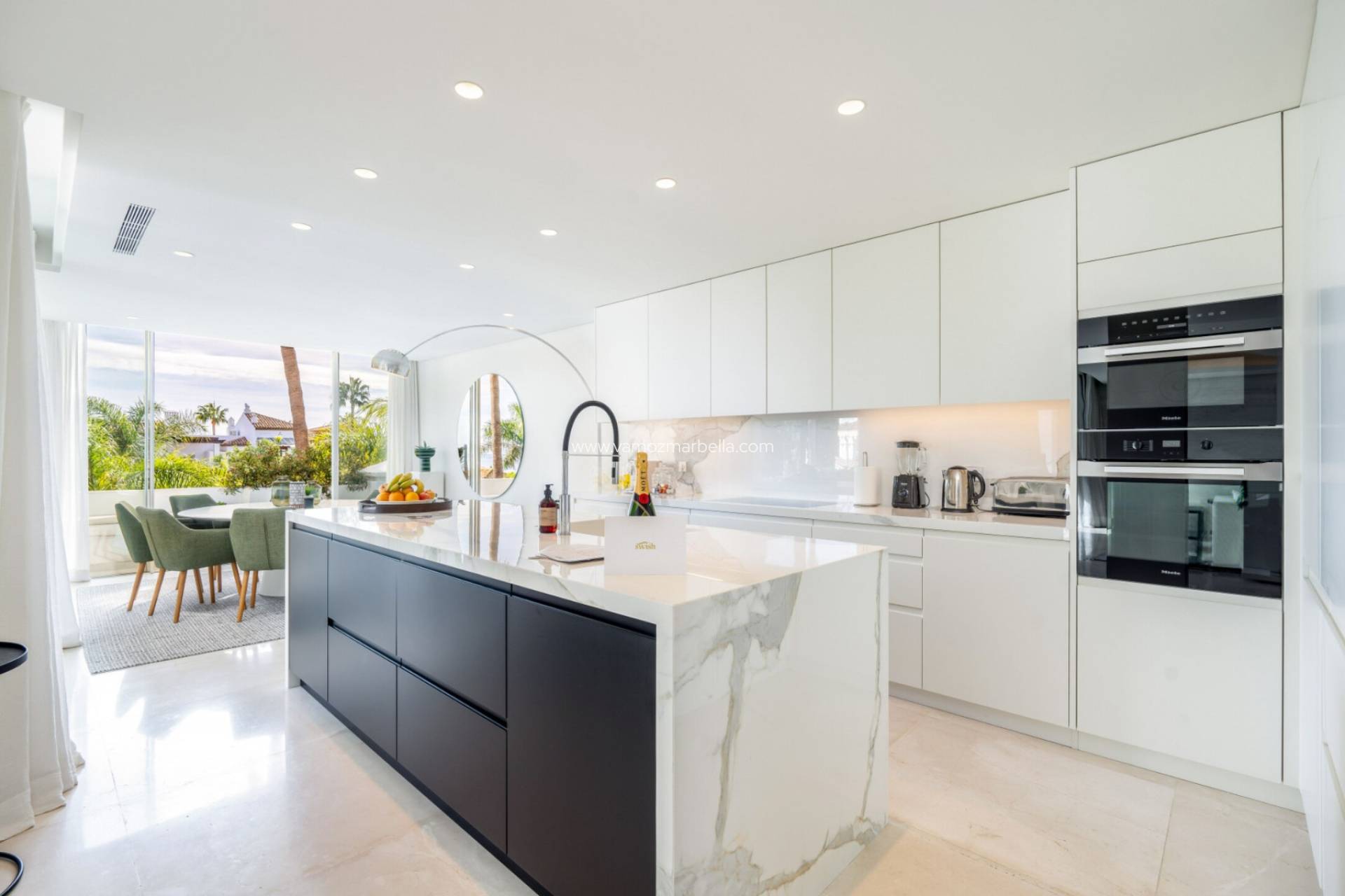 Exclusieve portefeuille - Penthouse -
Marbella - Puente Romano