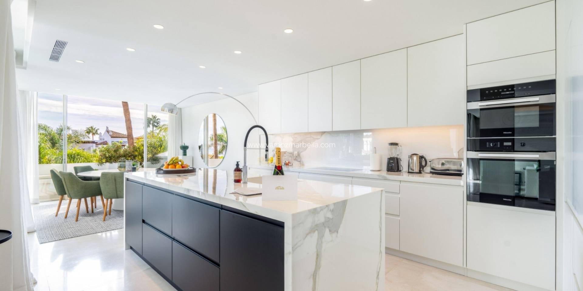 Exclusieve portefeuille - Penthouse -
Marbella - Puente Romano