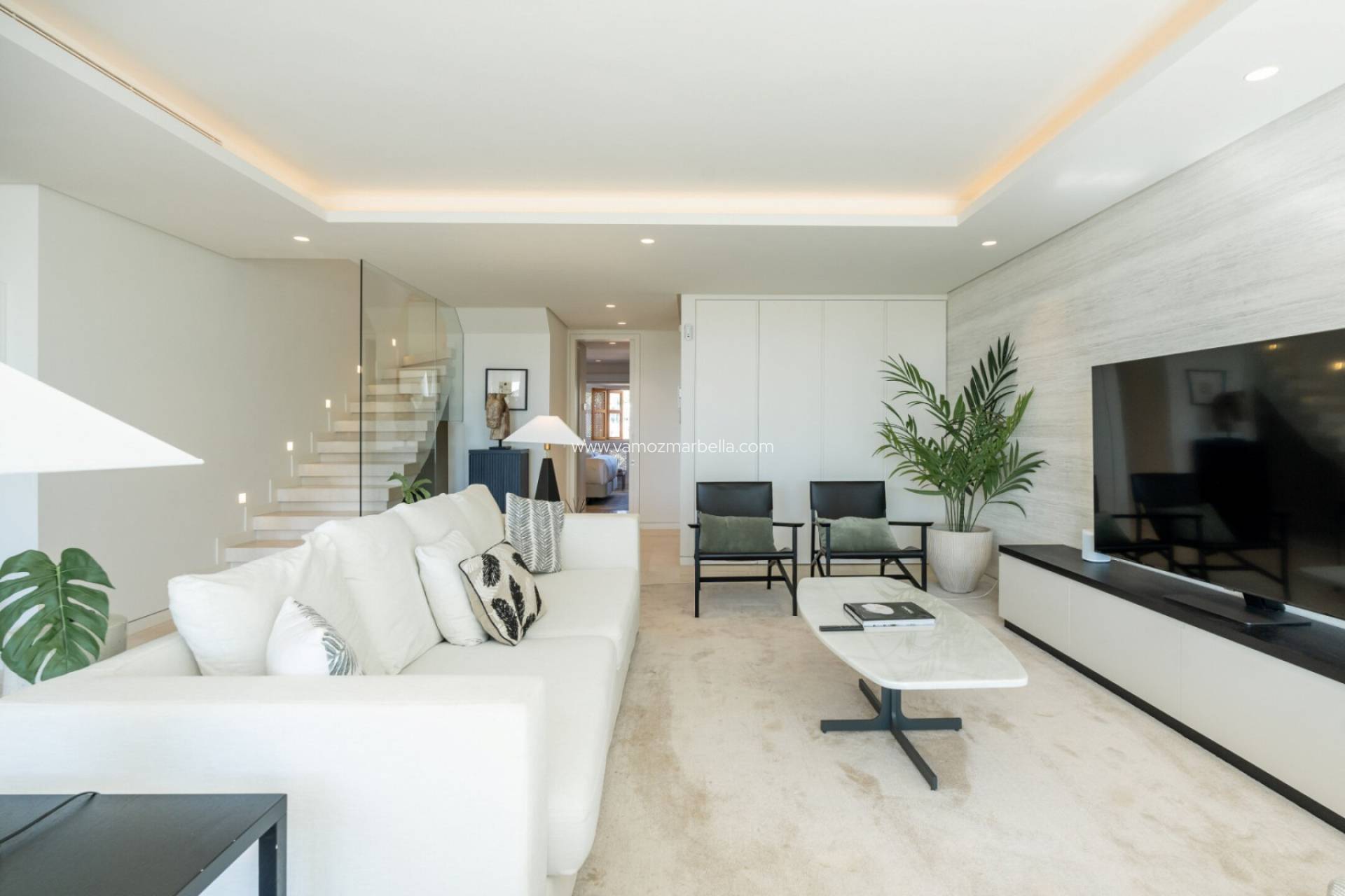 Exclusieve portefeuille - Penthouse -
Marbella - Puente Romano