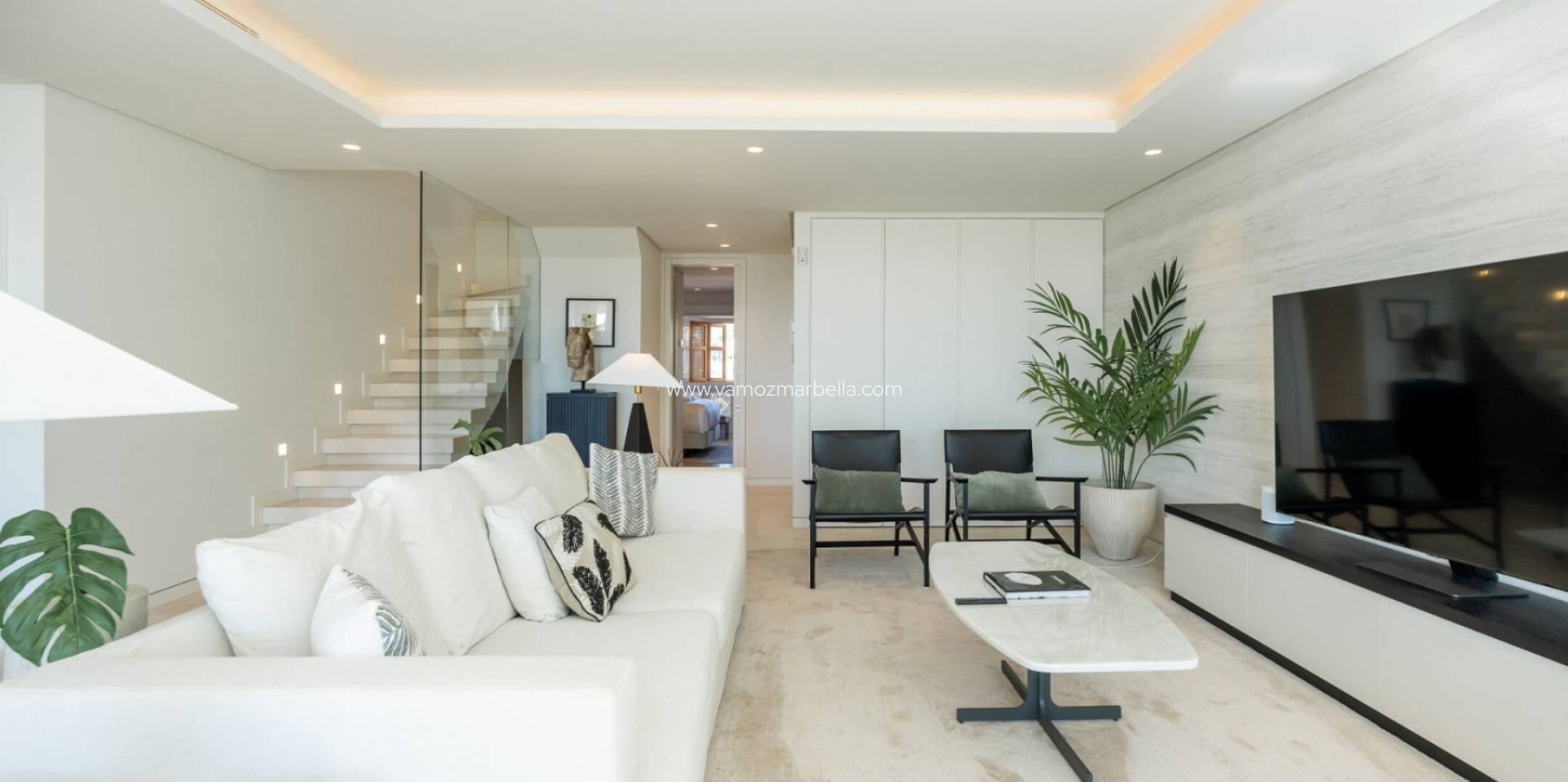 Exclusieve portefeuille - Penthouse -
Marbella - Puente Romano