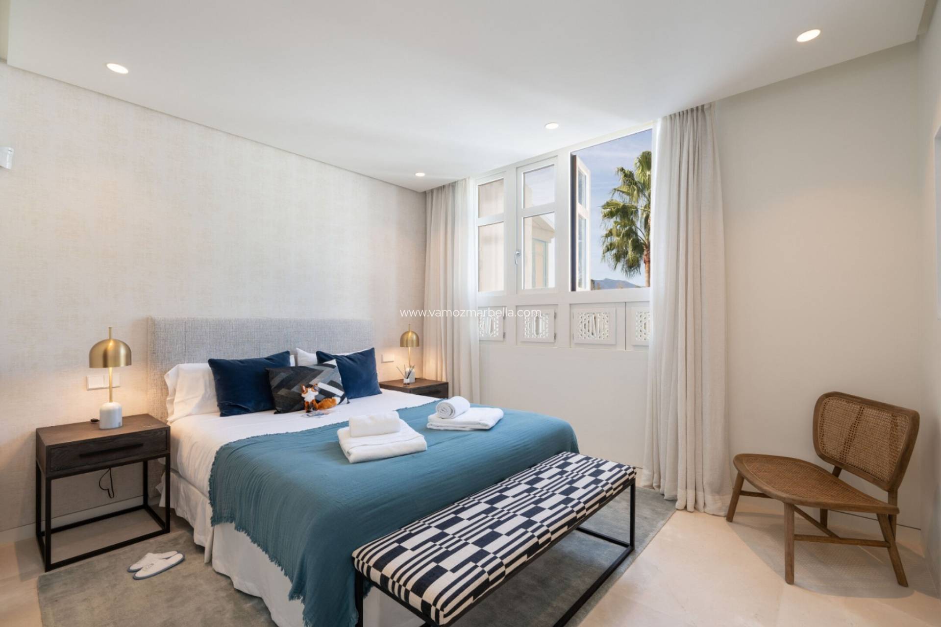 Exclusieve portefeuille - Penthouse -
Marbella - Puente Romano