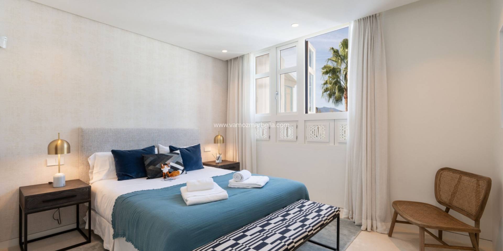 Exclusieve portefeuille - Penthouse -
Marbella - Puente Romano