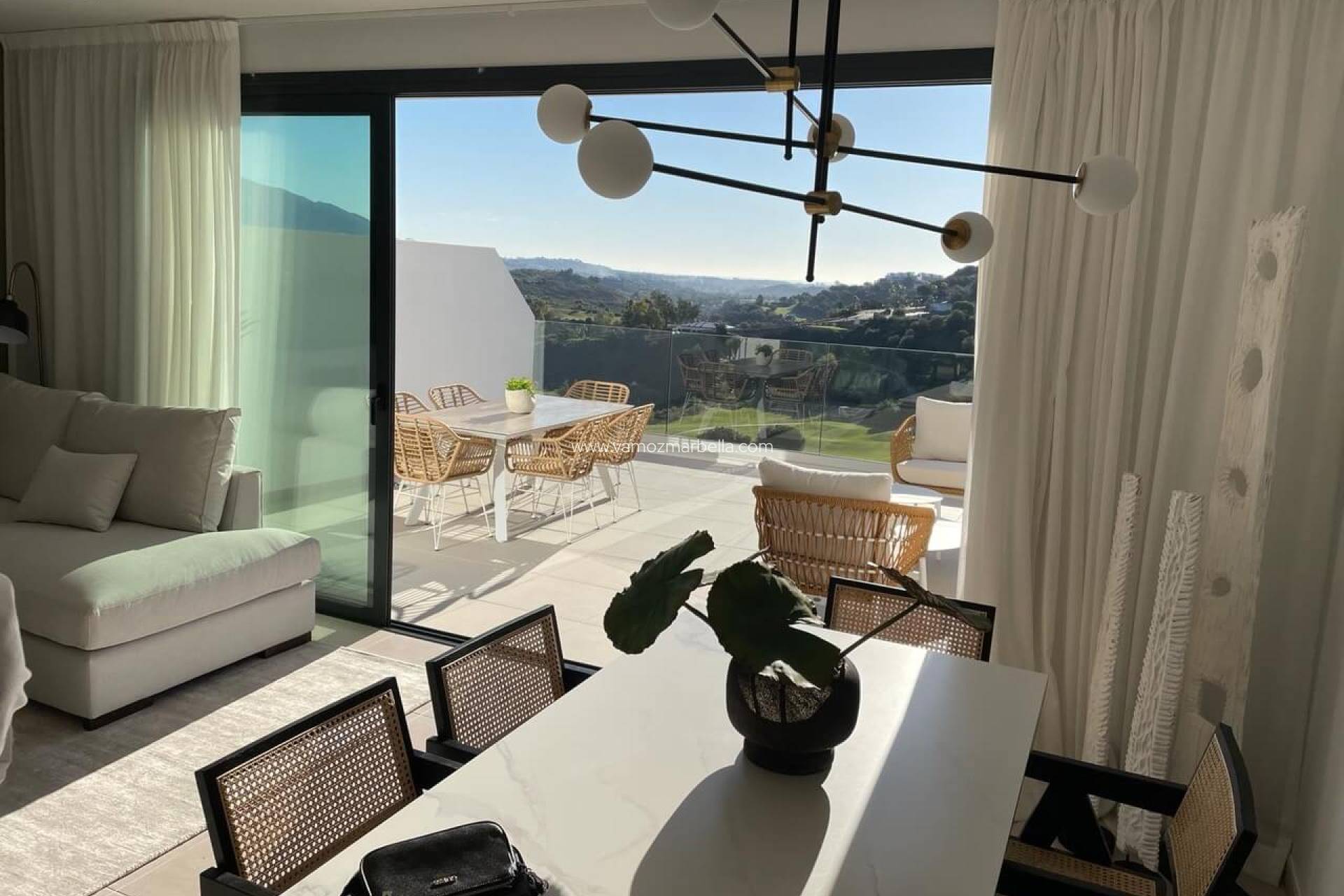 Exclusieve portefeuille - Penthouse -
Mijas - Cala de Mijas