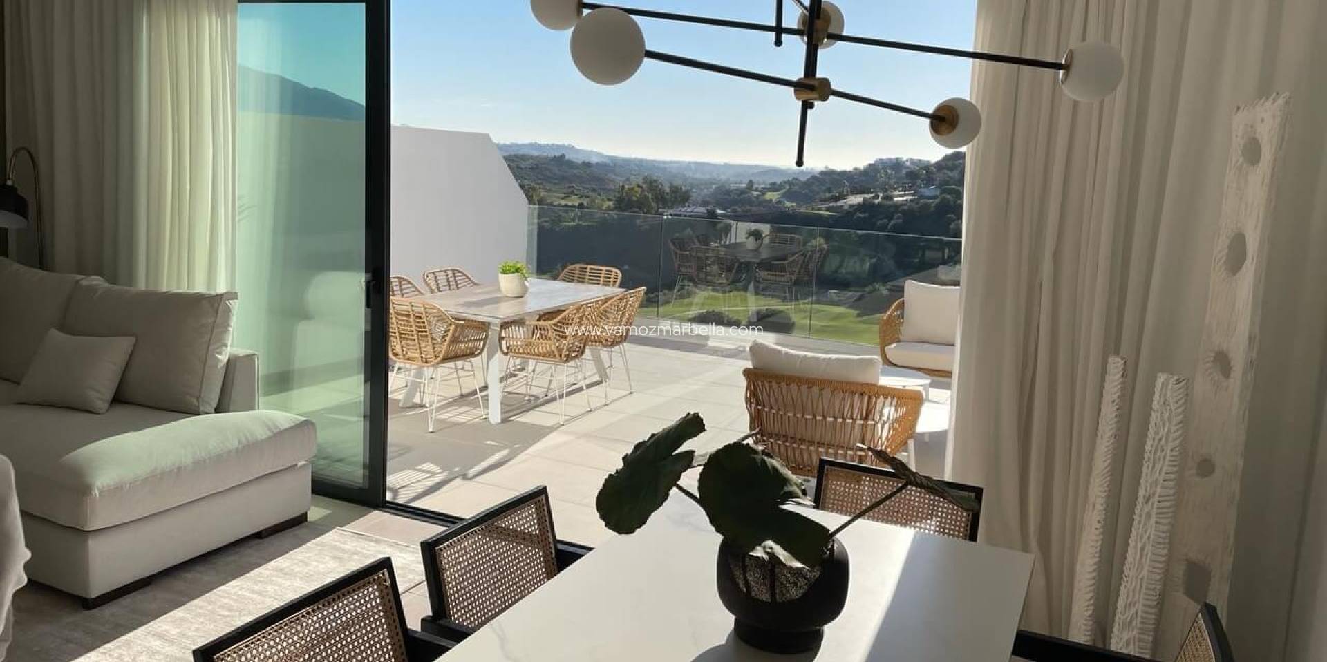 Exclusieve portefeuille - Penthouse -
Mijas - Cala de Mijas