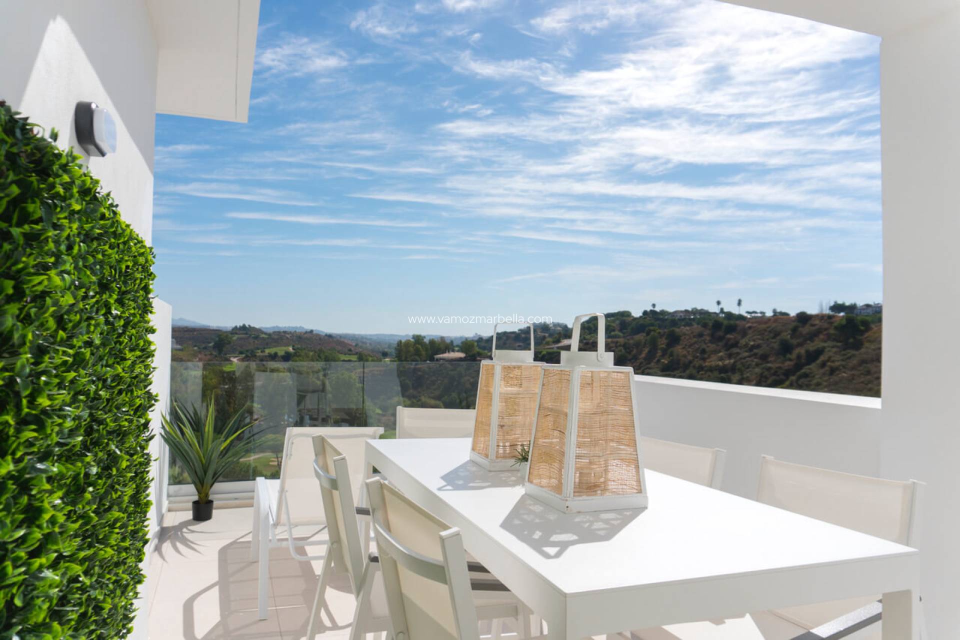 Exclusieve portefeuille - Penthouse -
Mijas - Cala de Mijas