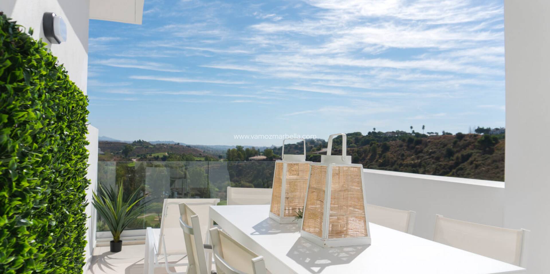 Exclusieve portefeuille - Penthouse -
Mijas - Cala de Mijas