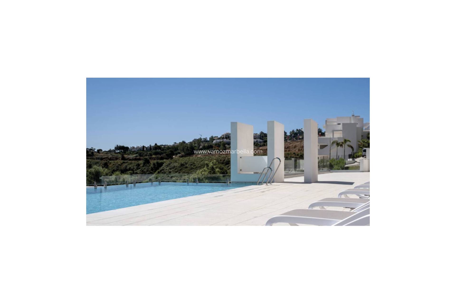 Exclusieve portefeuille - Penthouse -
Mijas - Cala de Mijas